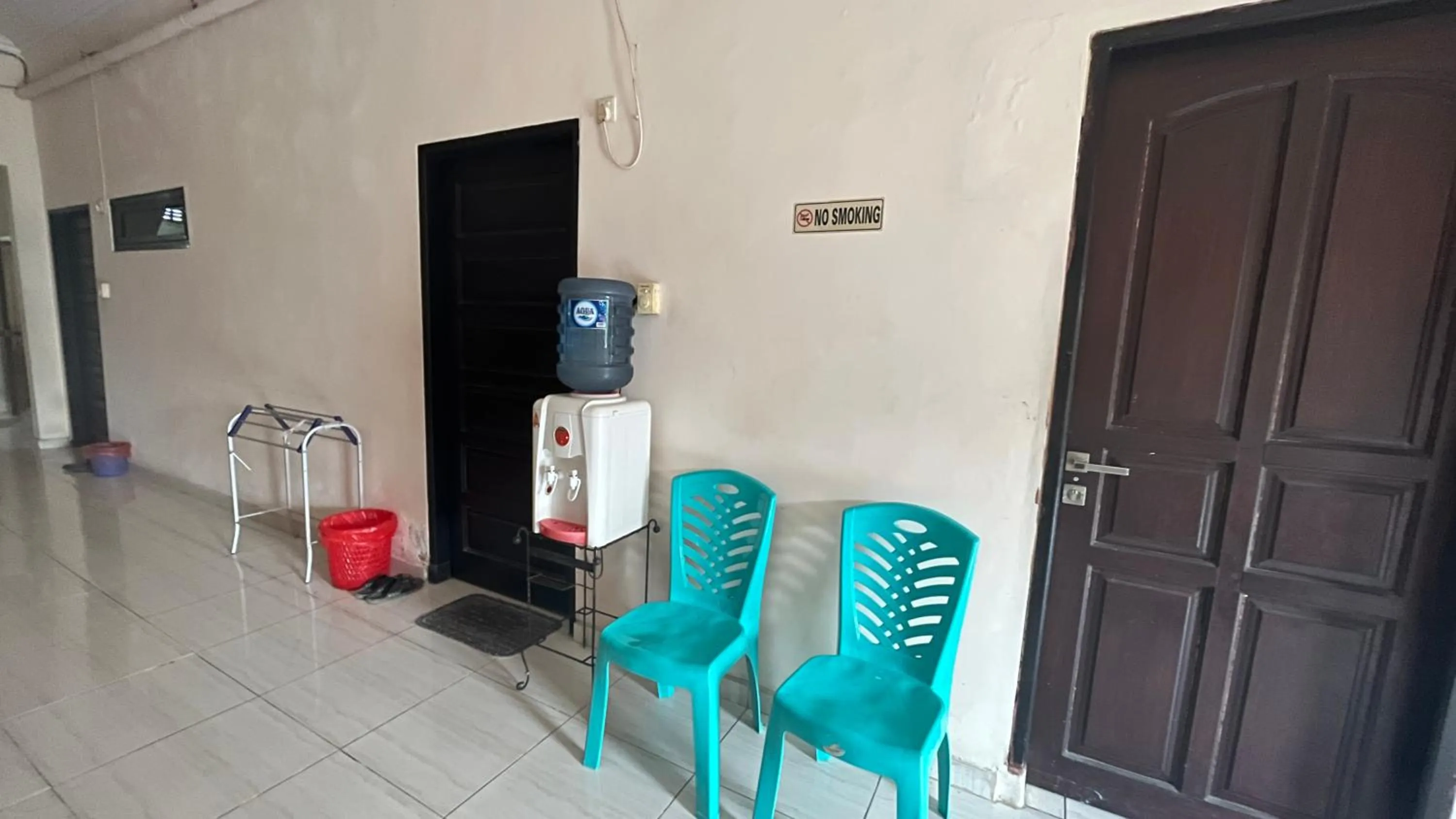 Lobby or reception in Hotel O Kost Biru