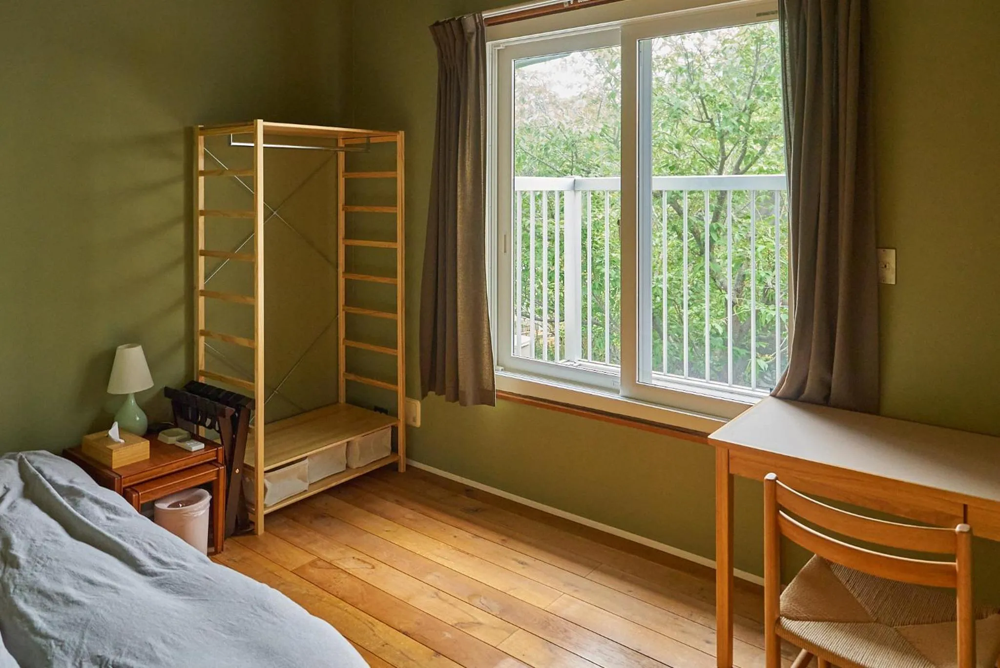 Photo of the whole room, Bed in AMIGO HOUSE