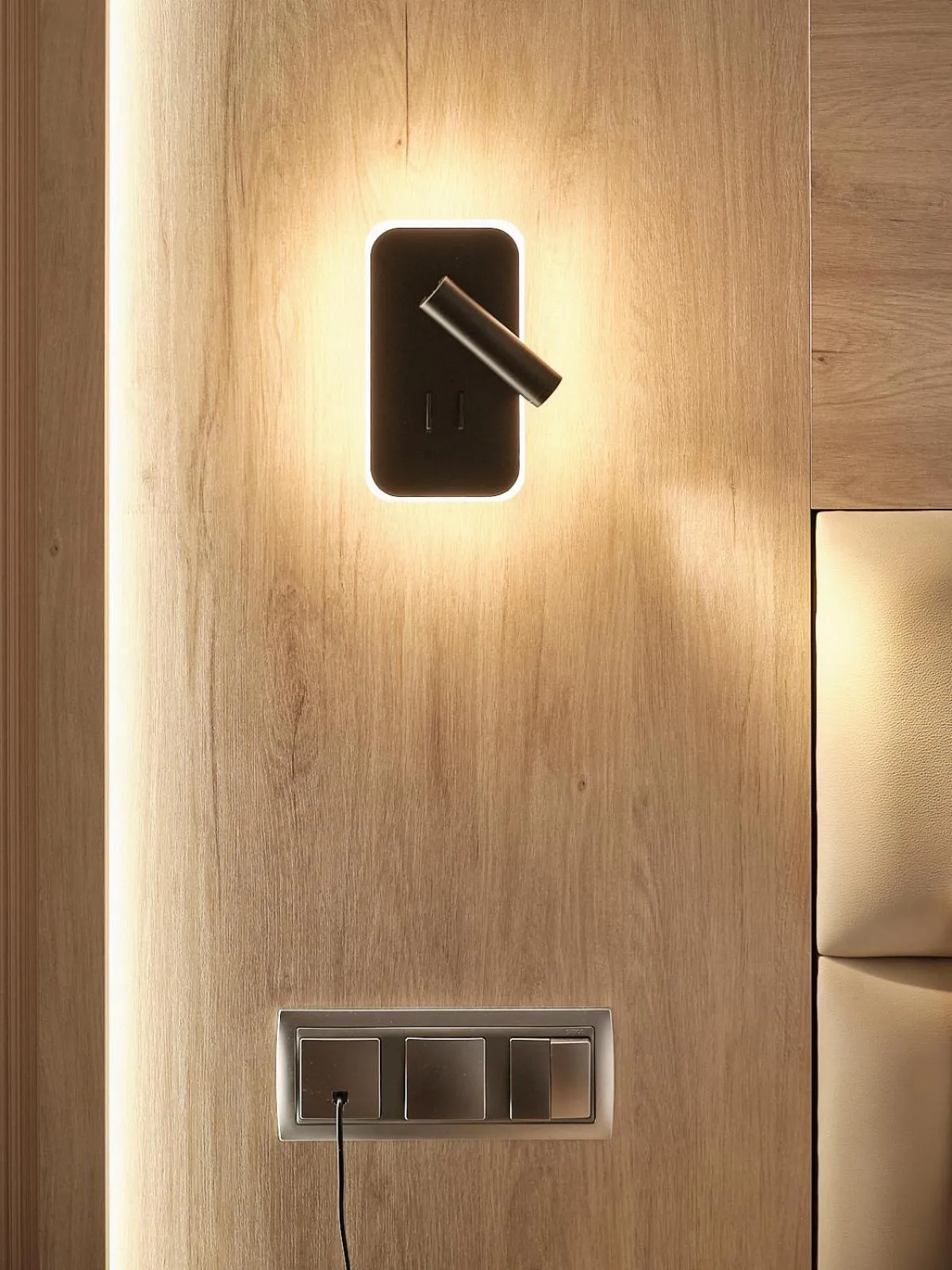 Bedroom in Hotel Albret