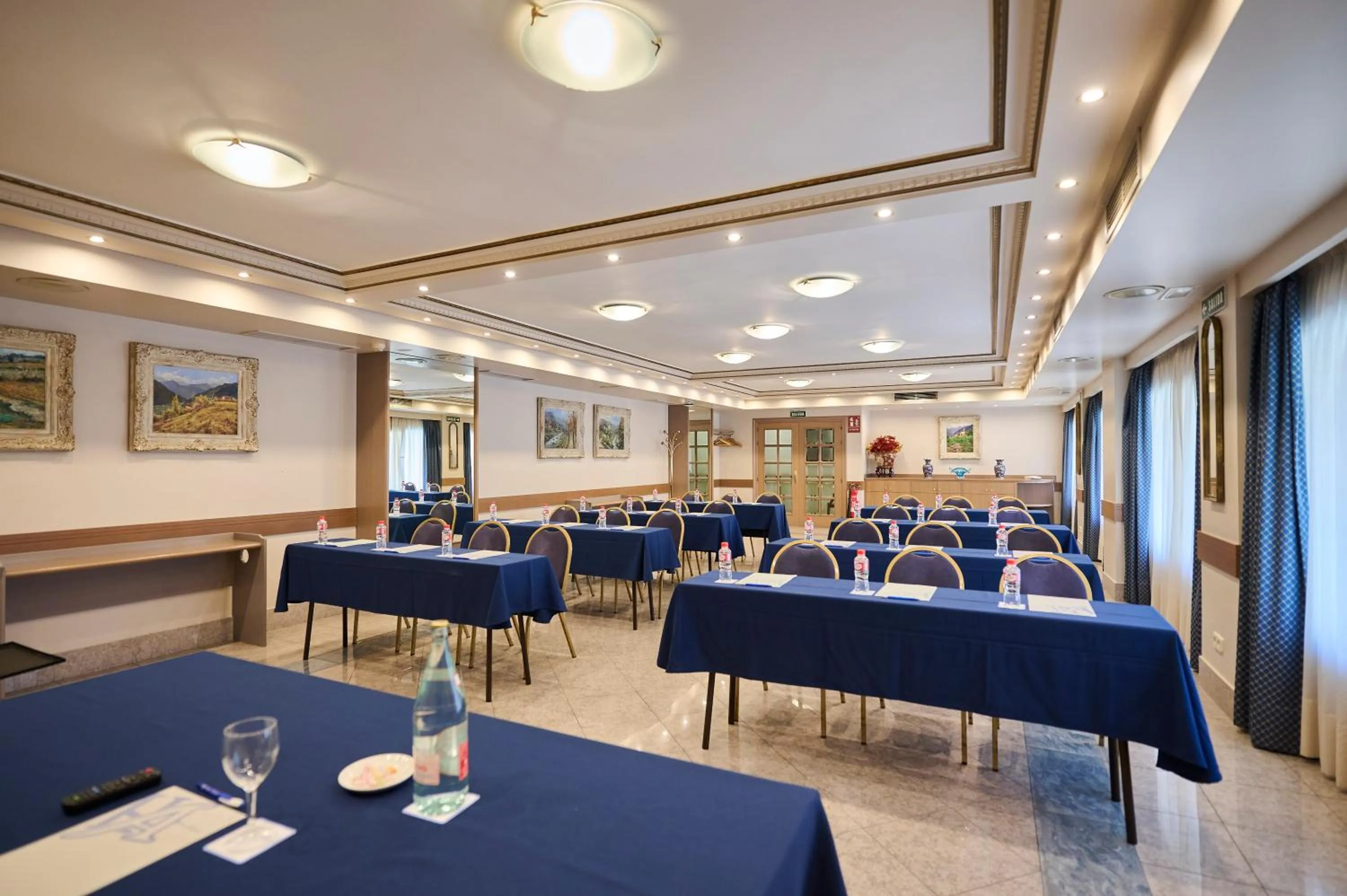 Banquet/Function facilities in Hotel Albret