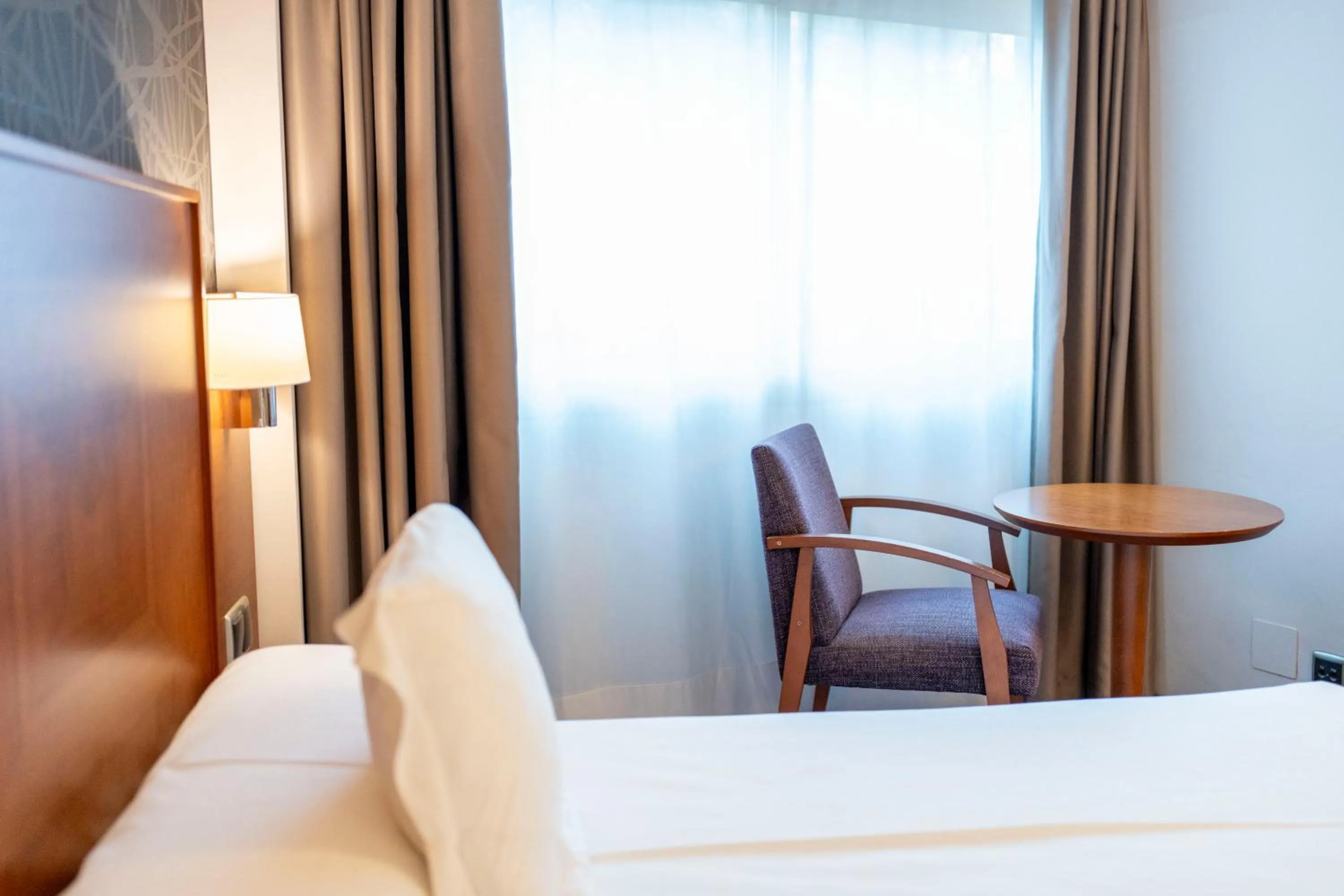 Bed in Nuevo Torreluz