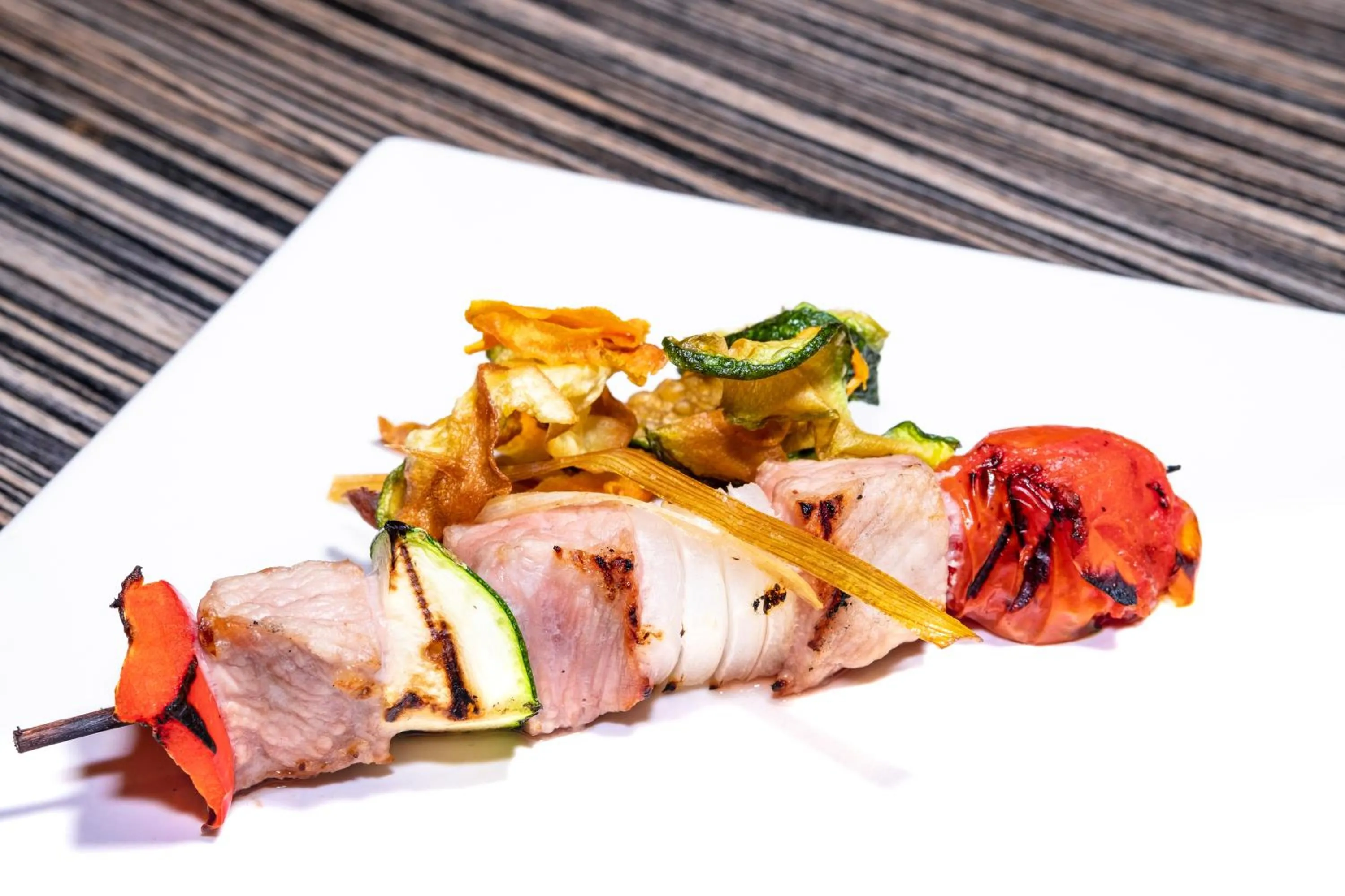 Food in Nuevo Torreluz