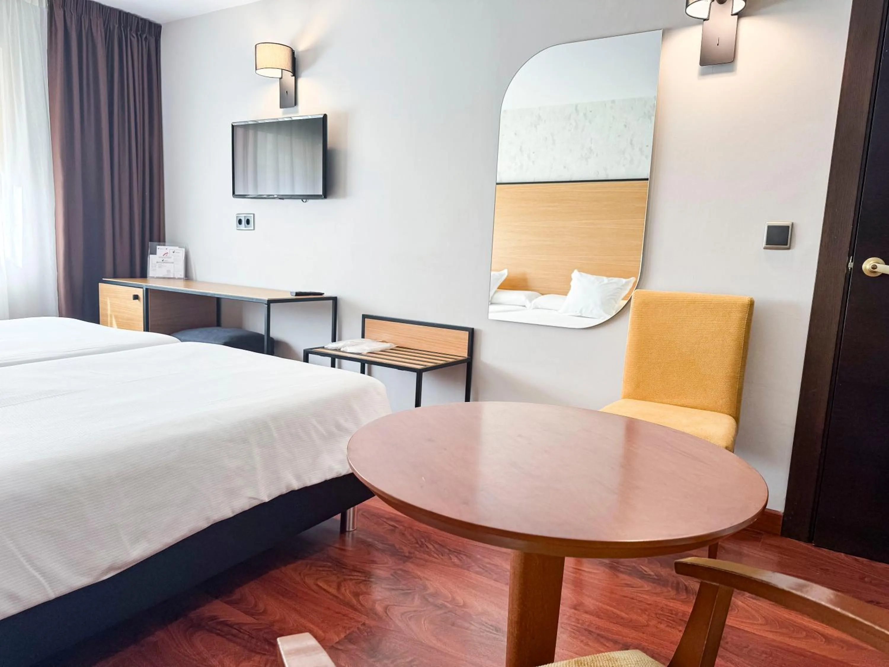 Bed in Nuevo Torreluz