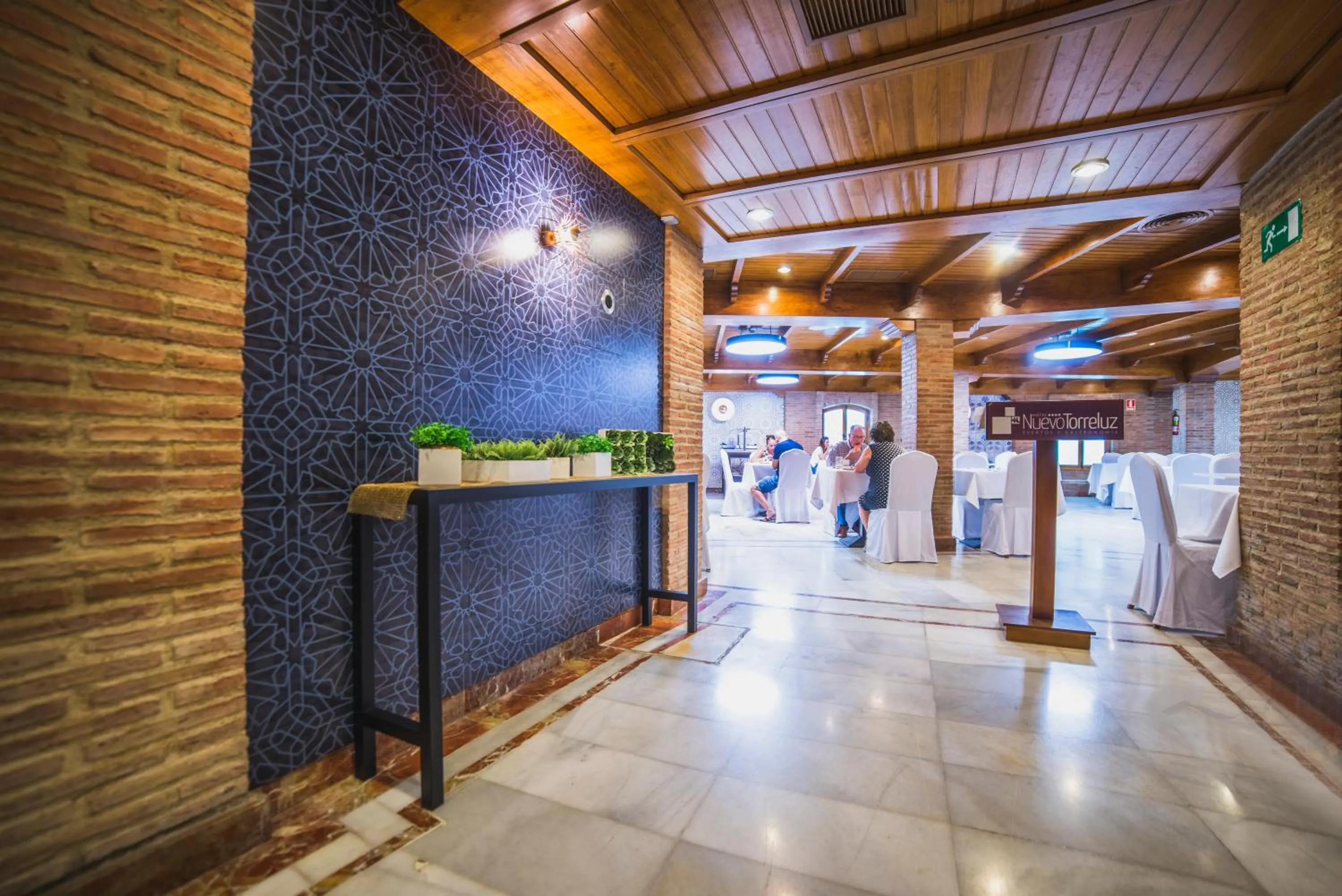 Lounge or bar in Nuevo Torreluz