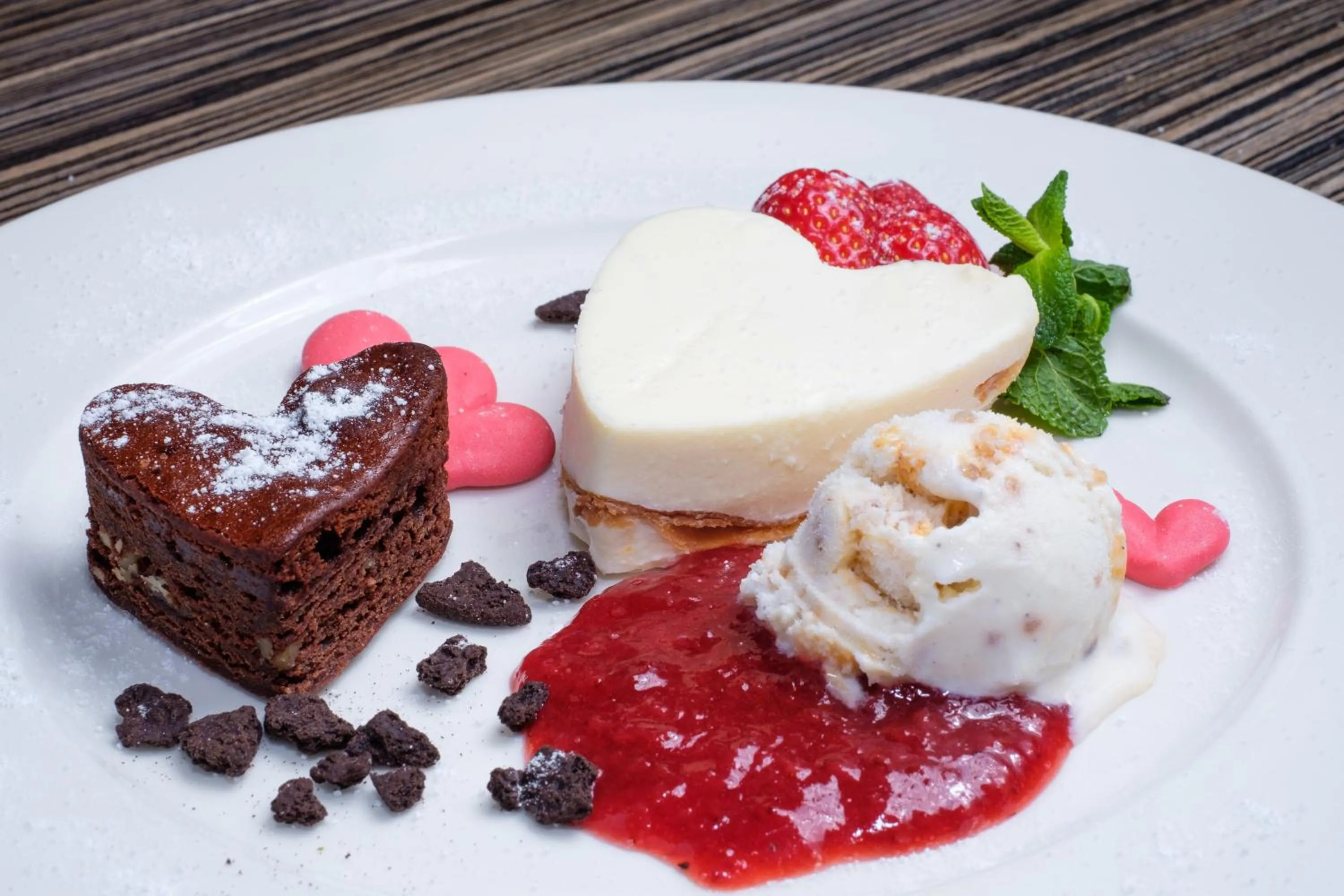 Food in Nuevo Torreluz