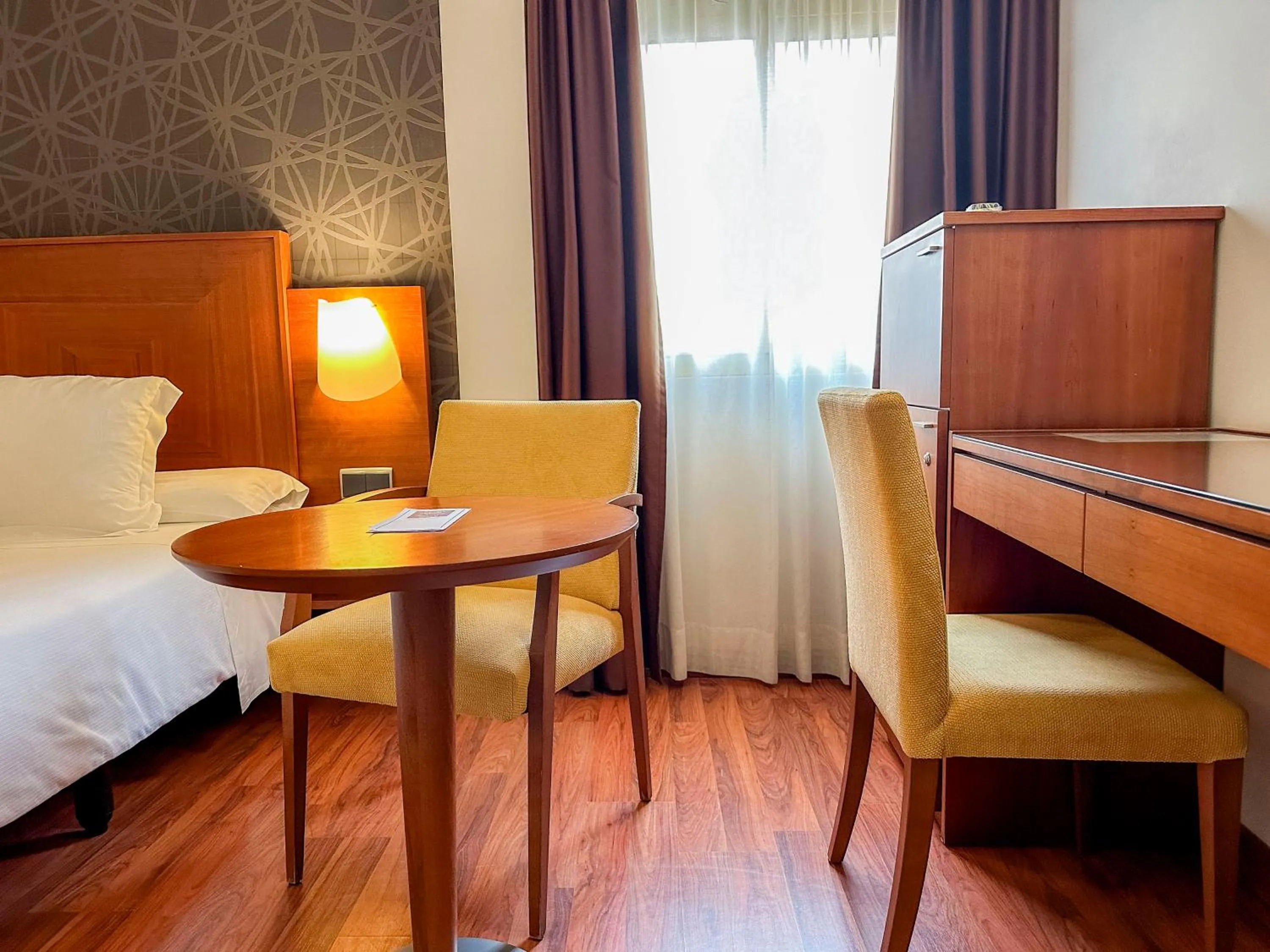 Bed in Nuevo Torreluz