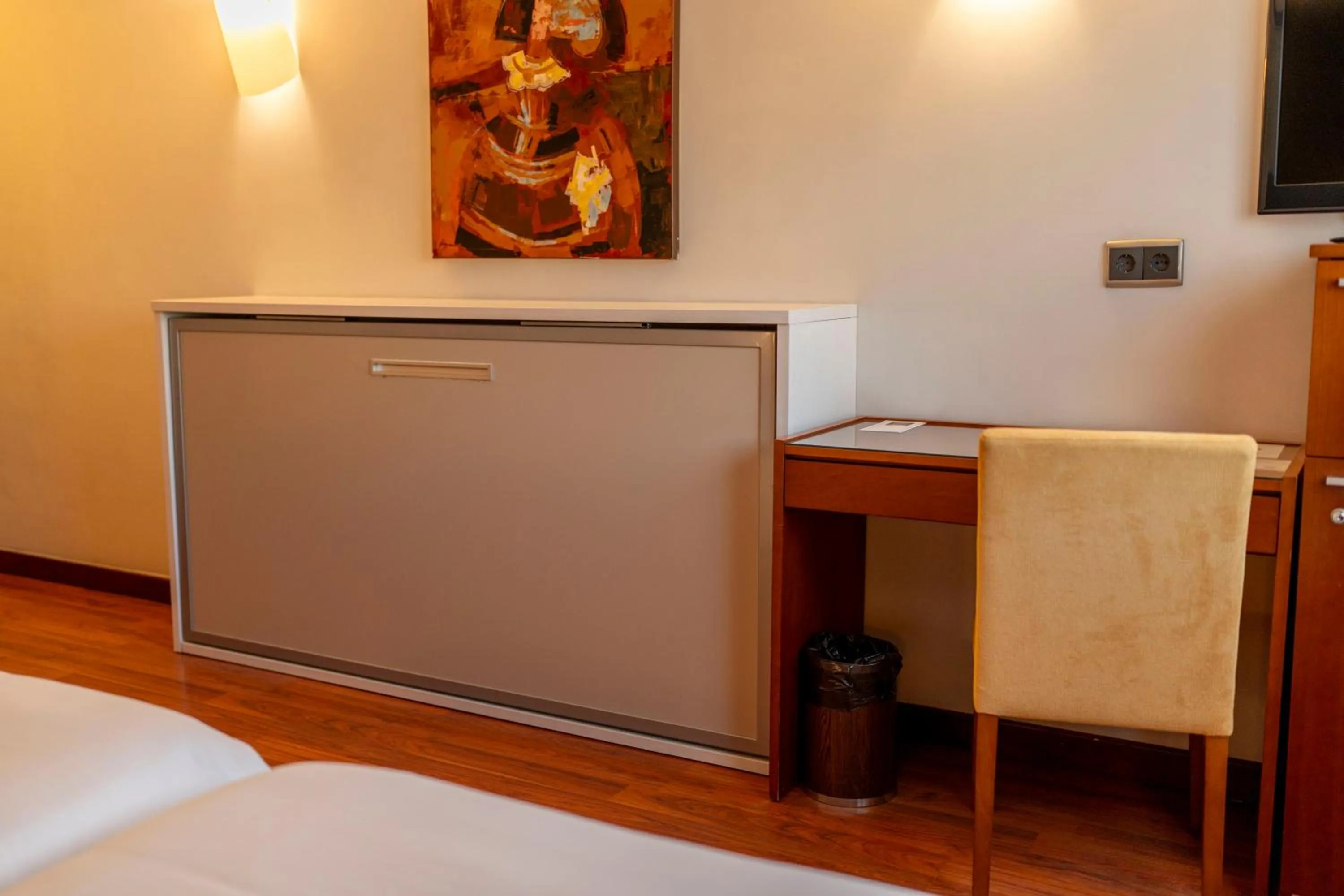 Bed in Nuevo Torreluz