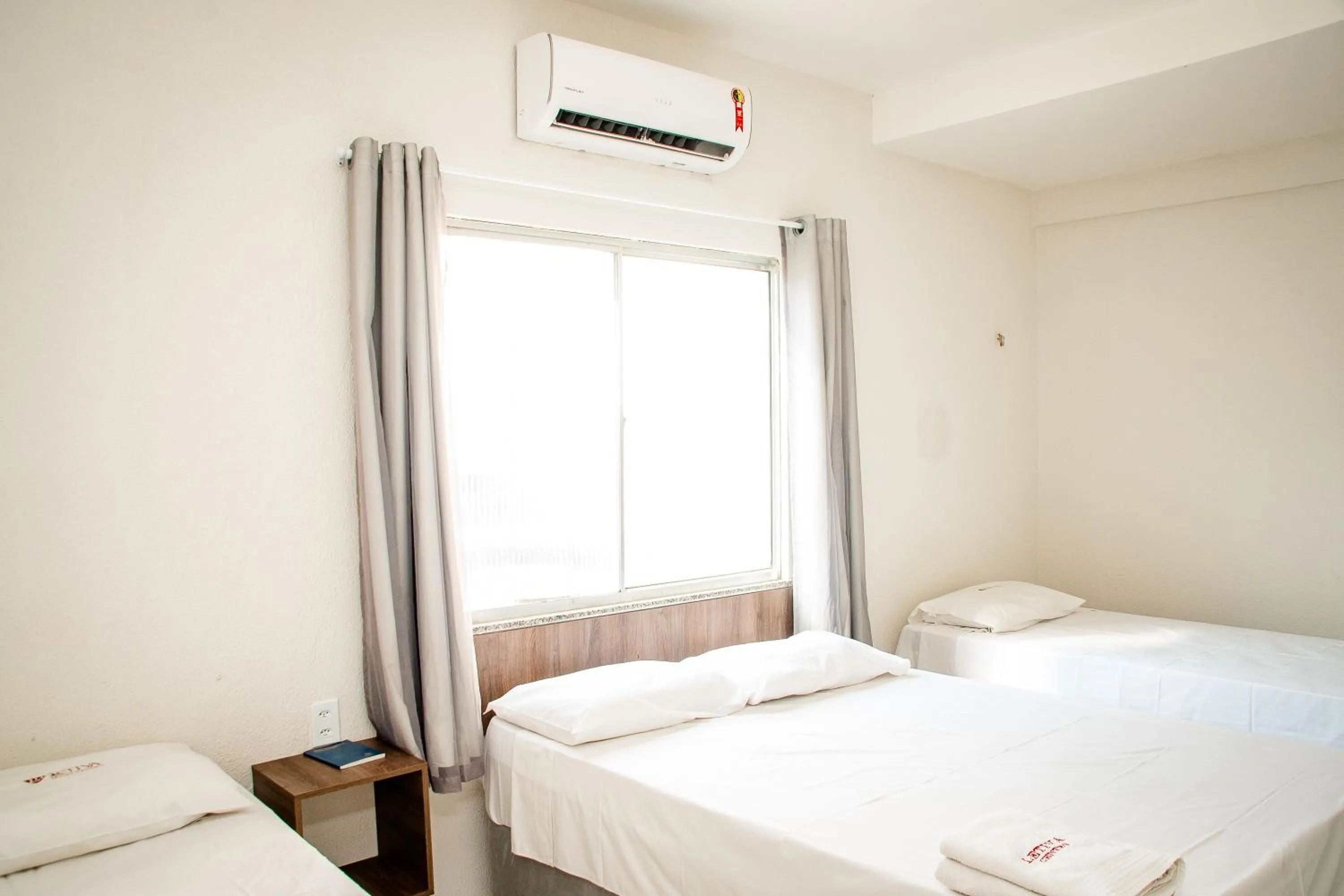 Bed in Hotel Letiva Centro