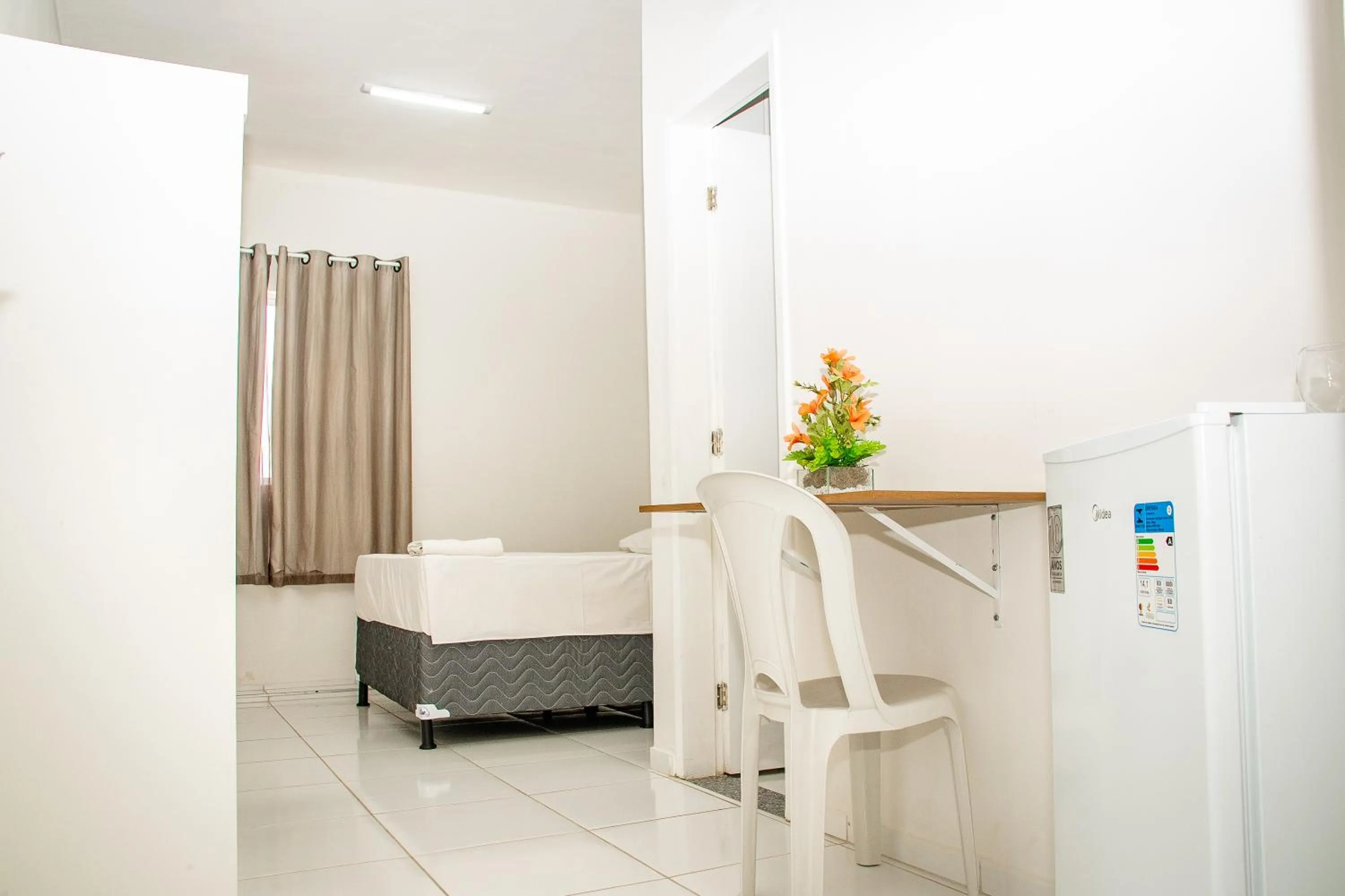 Bed in Hotel Letiva Centro