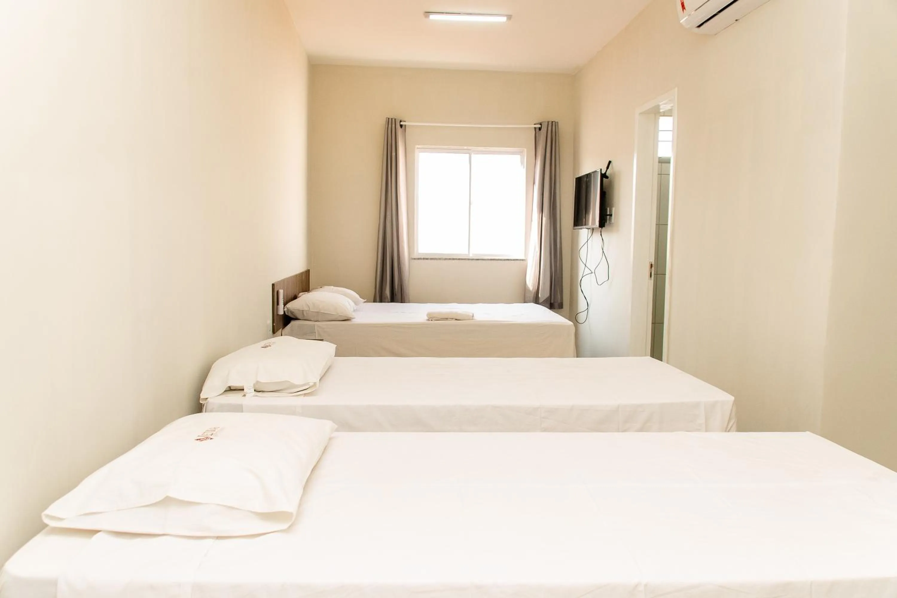 Bed in Hotel Letiva Centro