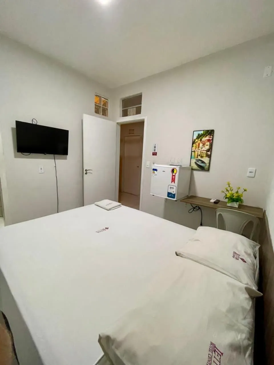 Bed in Hotel Letiva Centro