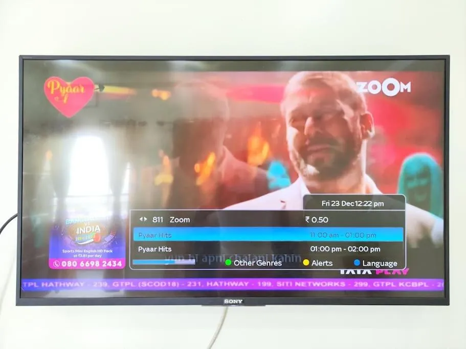 1BHK AC Service Apartment 202