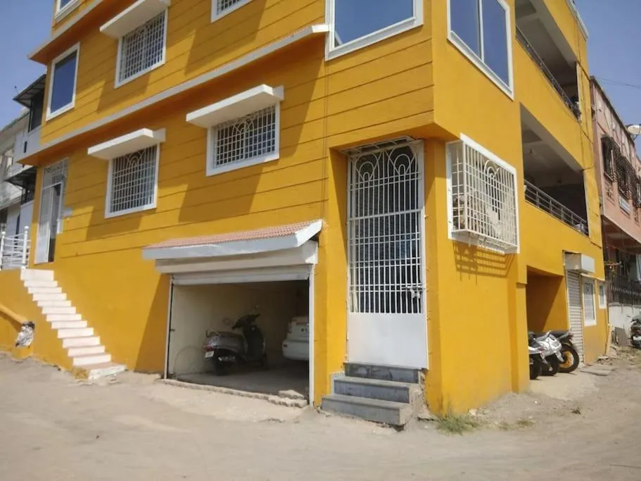 1BHK AC Service Apartment 202