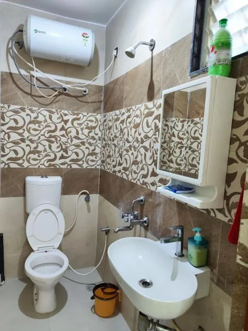 1BHK AC Service Apartment 202