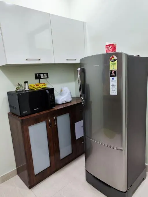 1BHK AC Service Apartment 202