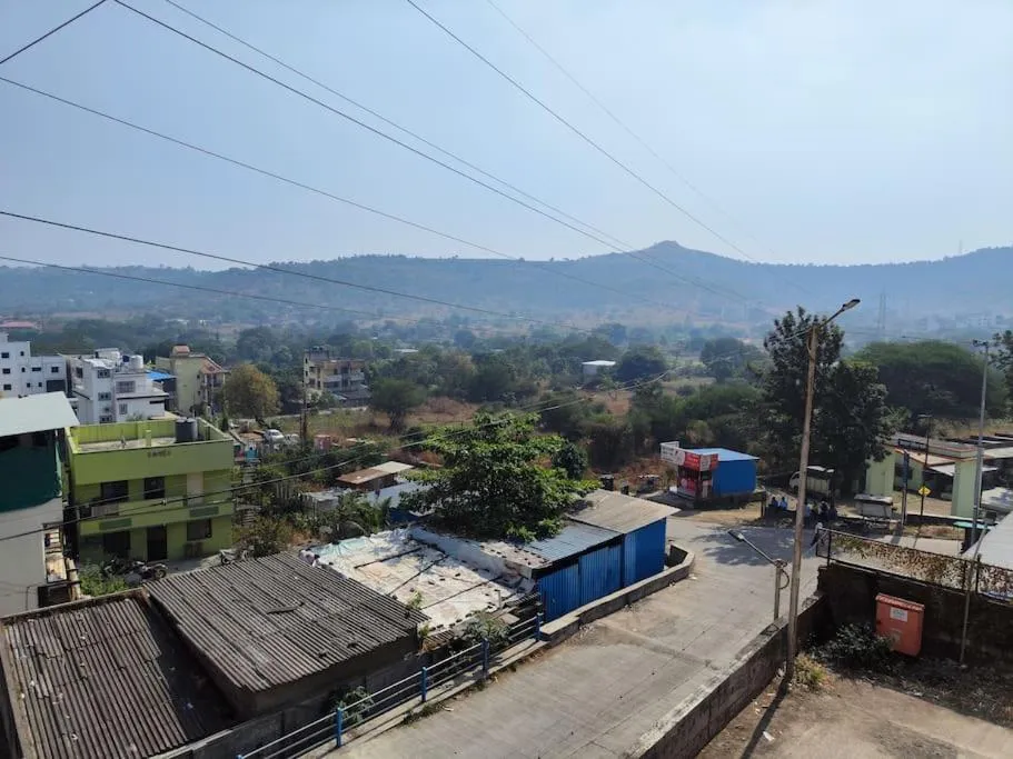 1BHK AC Service Apartment 202