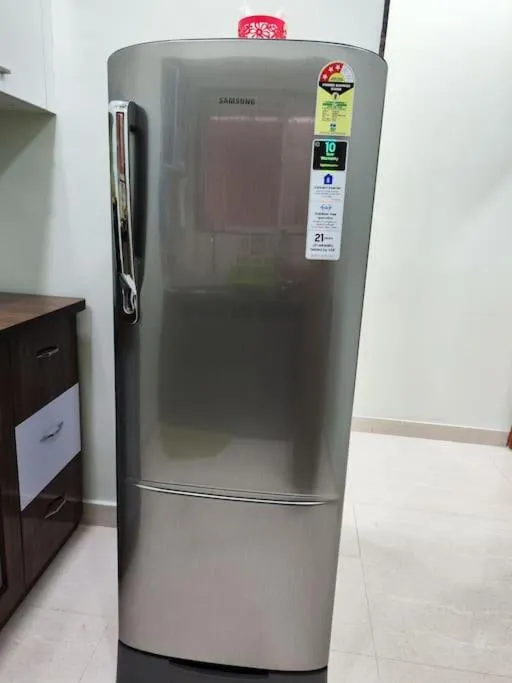 1BHK AC Service Apartment 202