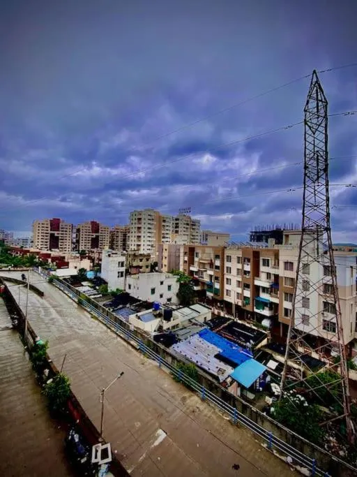 1BHK AC Service Apartment 202