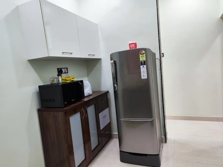 1BHK AC Service Apartment 202