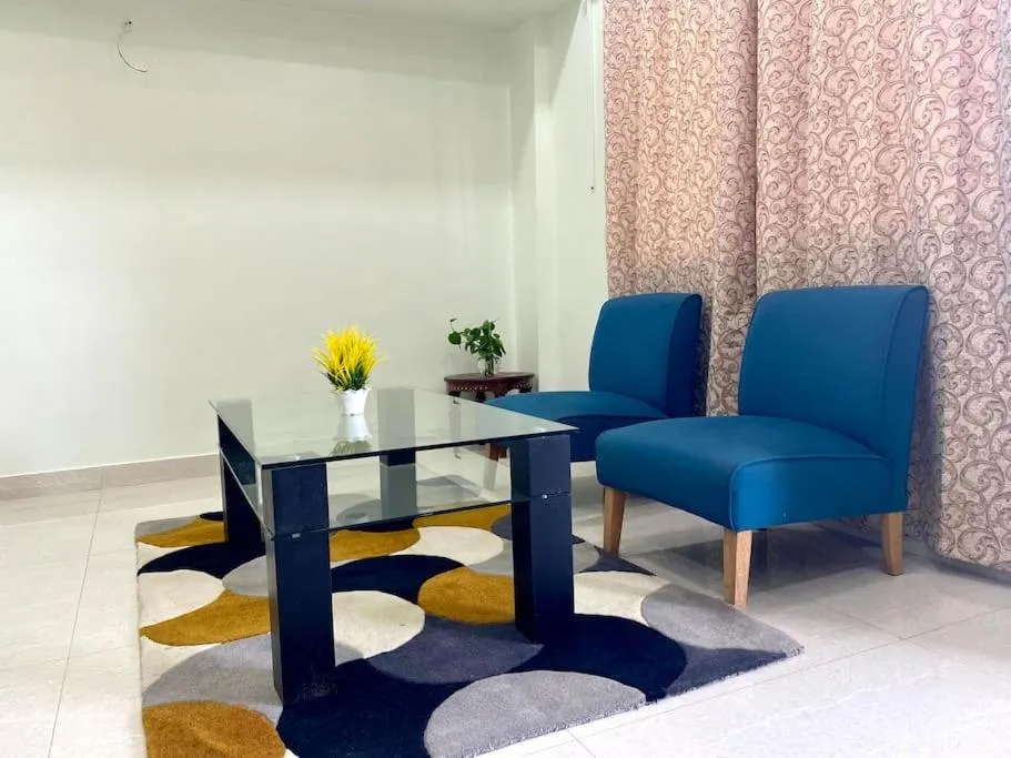 1BHK AC Service Apartment 202