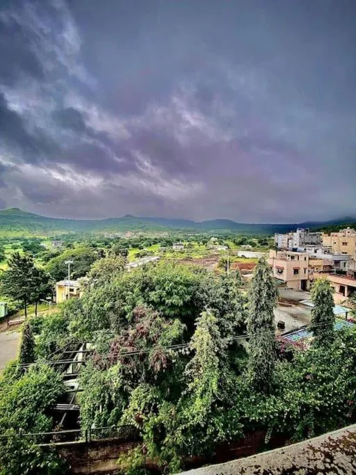 1BHK AC Service Apartment 202