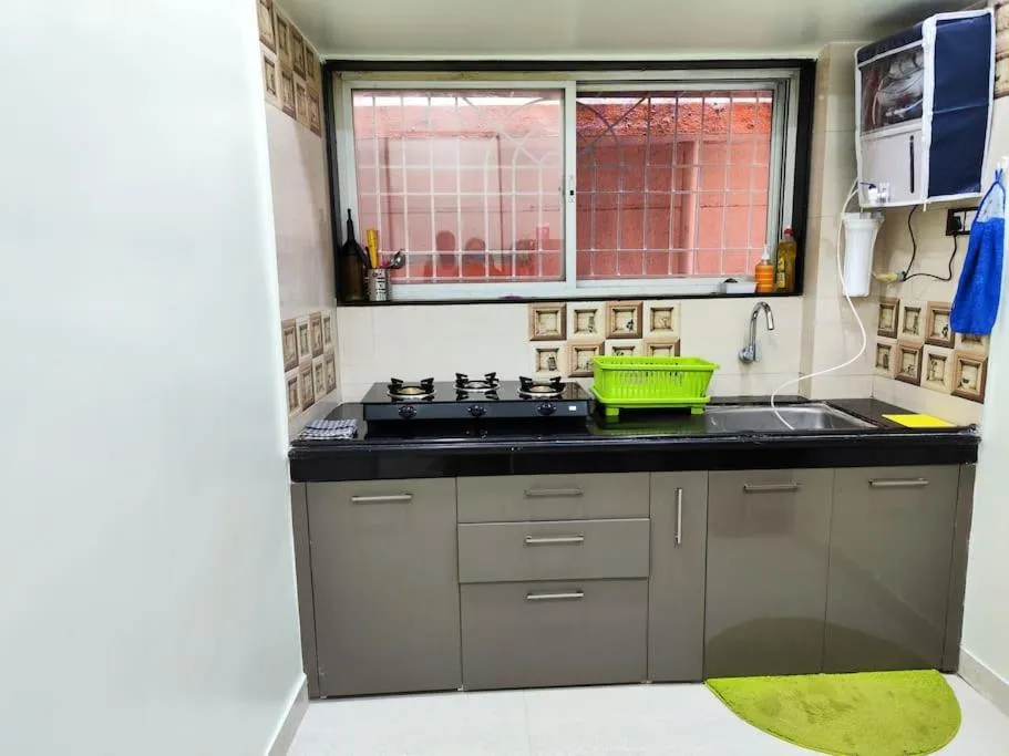 1BHK AC Service Apartment 202