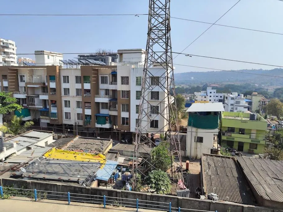 1BHK AC Service Apartment 202