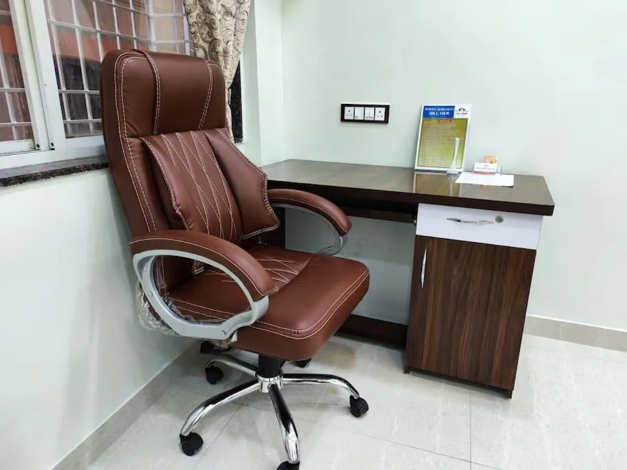 1BHK AC Service Apartment 202