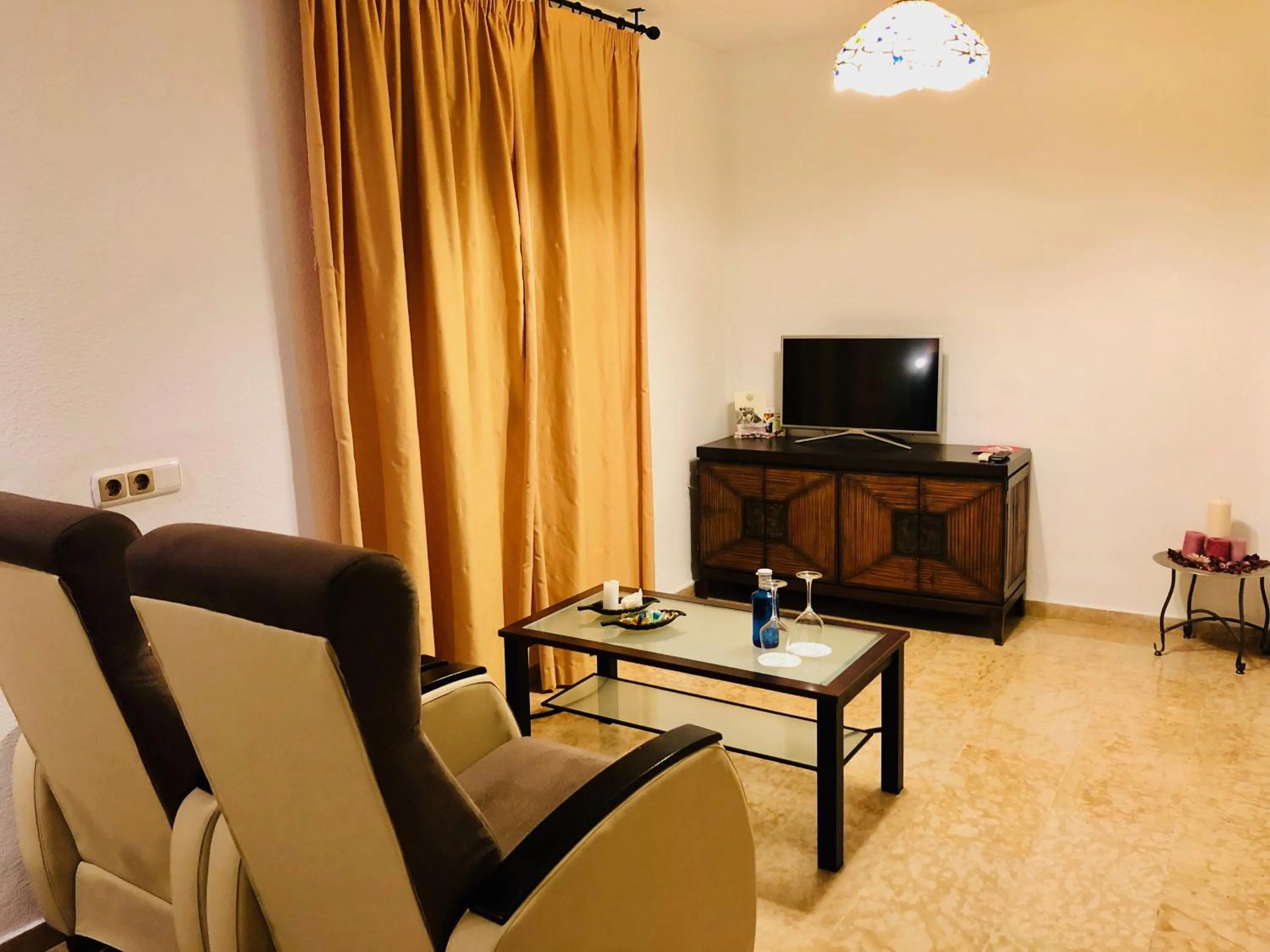 Decorative detail in Hotel Puerta Nazarí