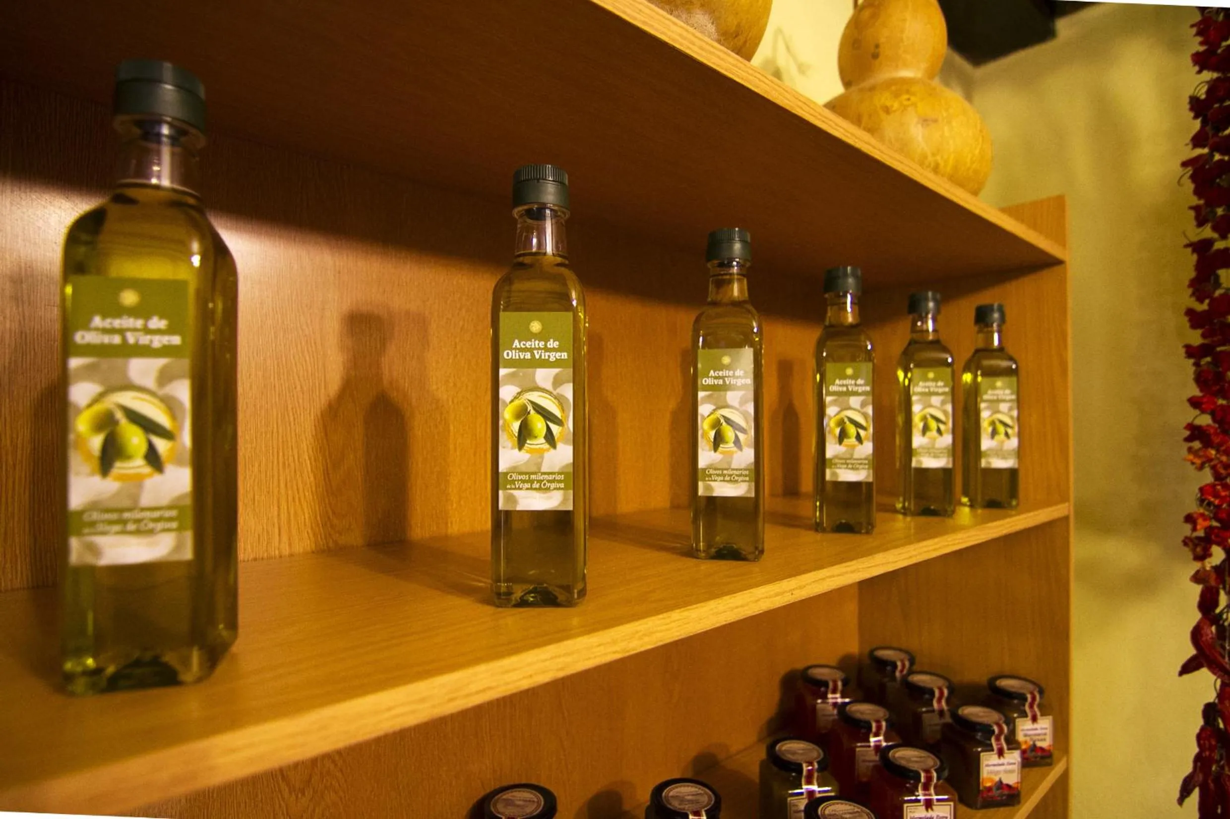 Non alcoholic drinks in Hotel Puerta Nazarí