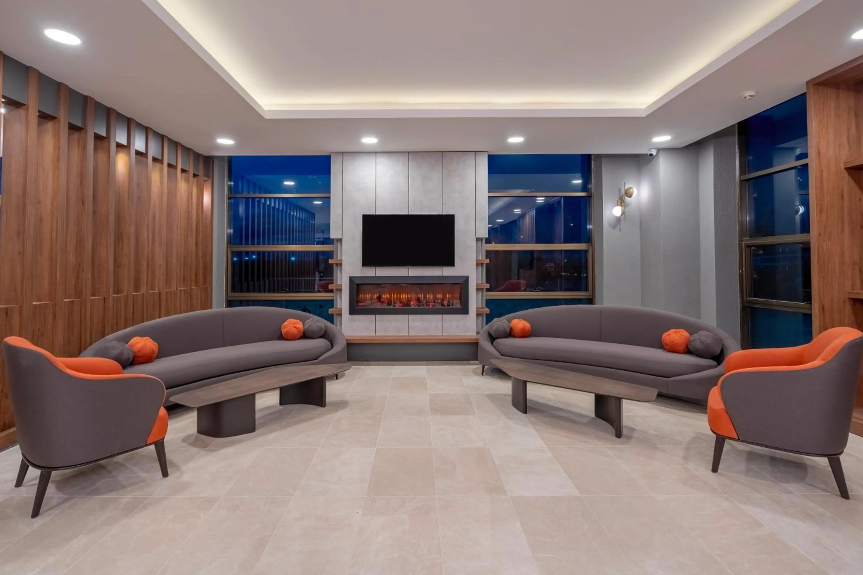 TV and multimedia in Wyndham Afyonkarahisar Thermal&Spa