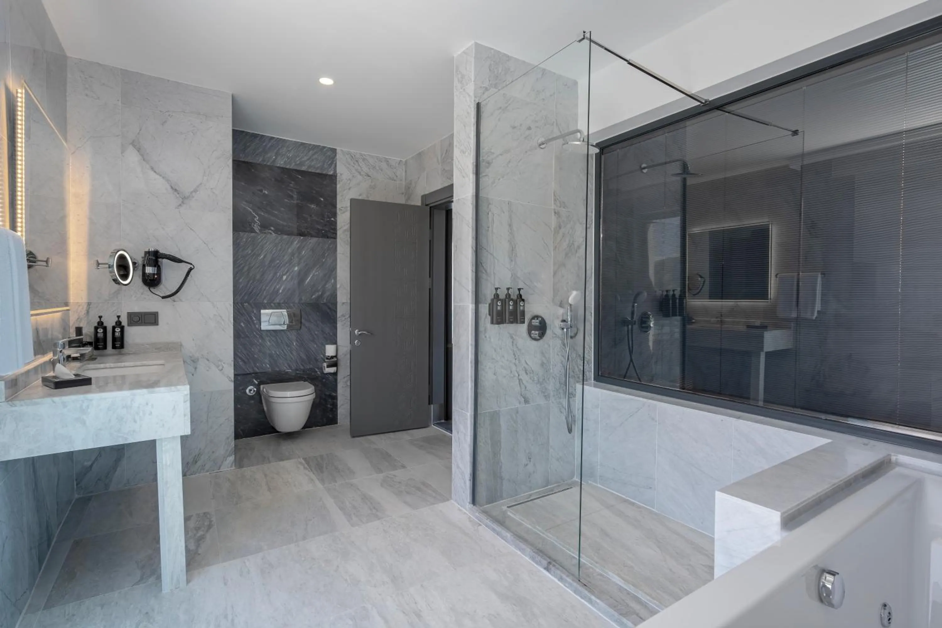 Bathroom in Wyndham Afyonkarahisar Thermal&Spa