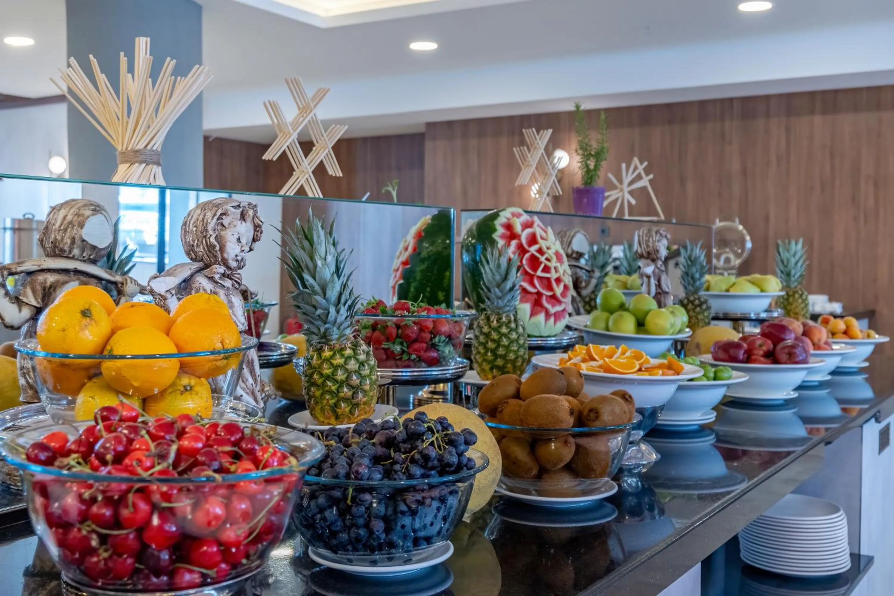 Food and drinks in Wyndham Afyonkarahisar Thermal&Spa