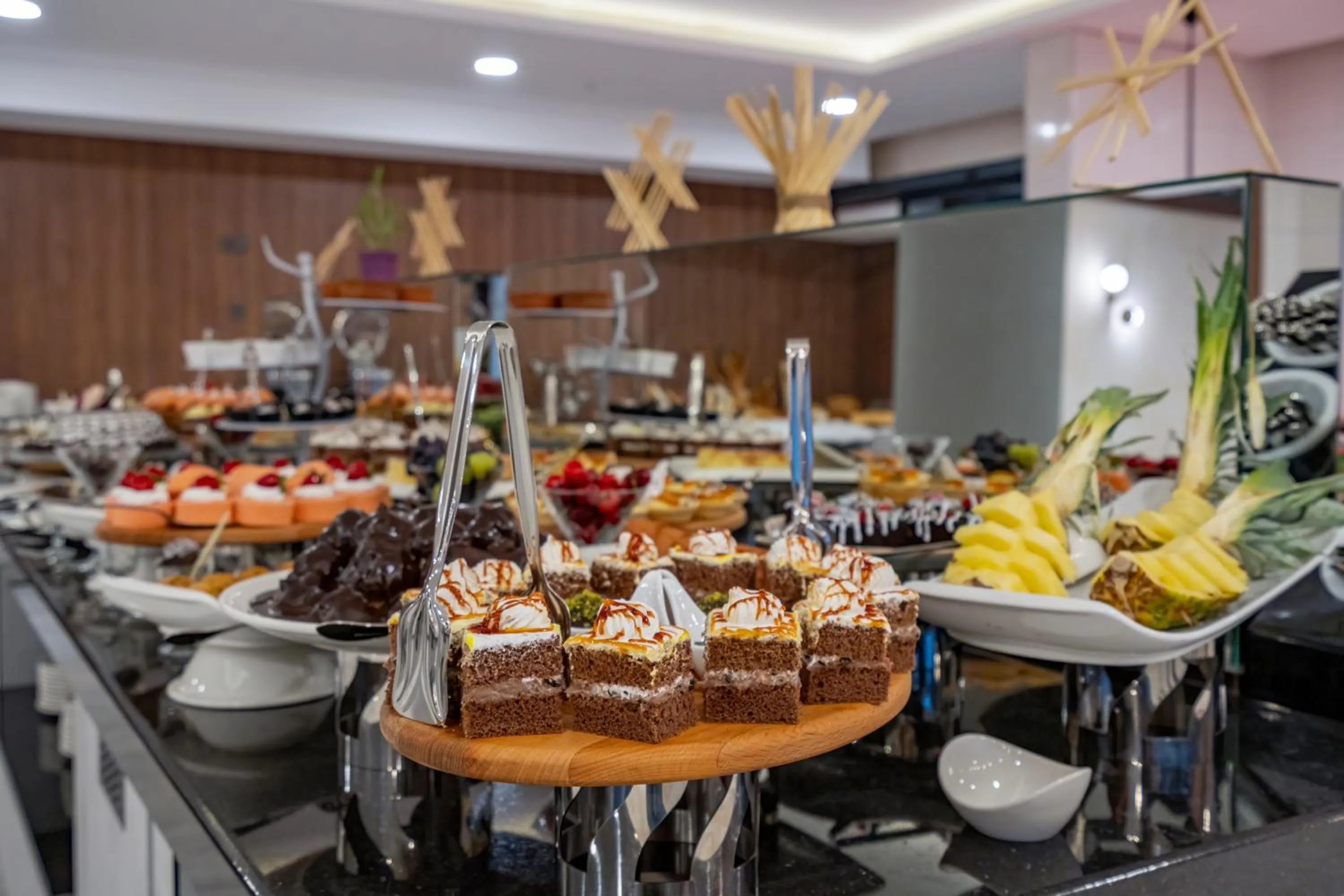 Food and drinks in Wyndham Afyonkarahisar Thermal&Spa