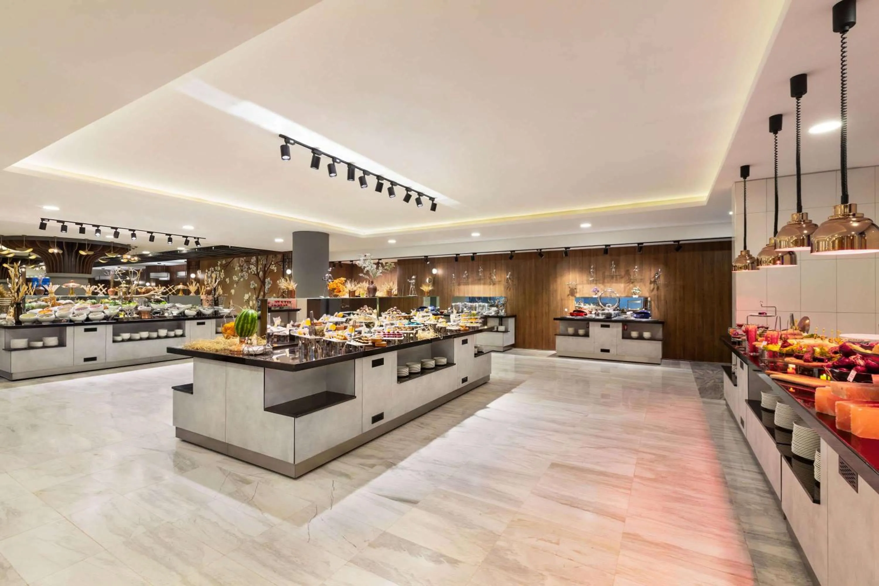 Breakfast in Wyndham Afyonkarahisar Thermal&Spa