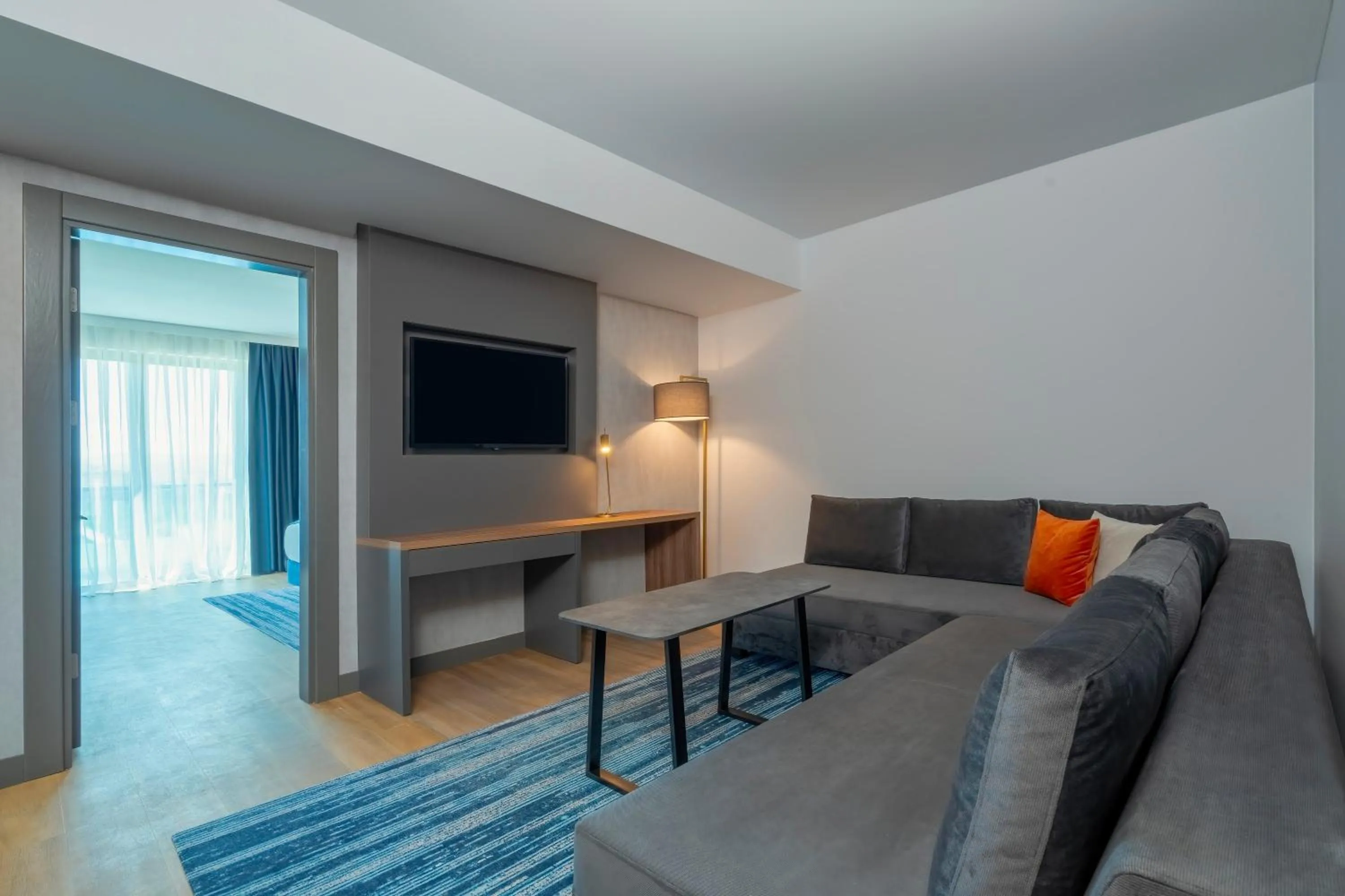 TV and multimedia in Wyndham Afyonkarahisar Thermal&Spa