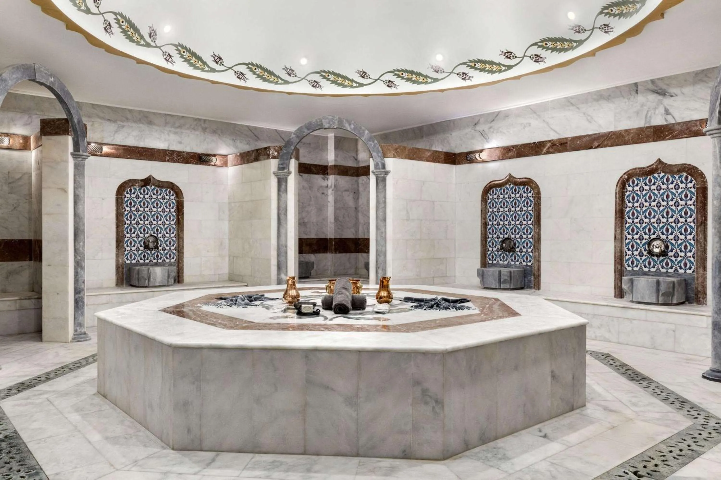 Spa and wellness centre/facilities in Wyndham Afyonkarahisar Thermal&Spa