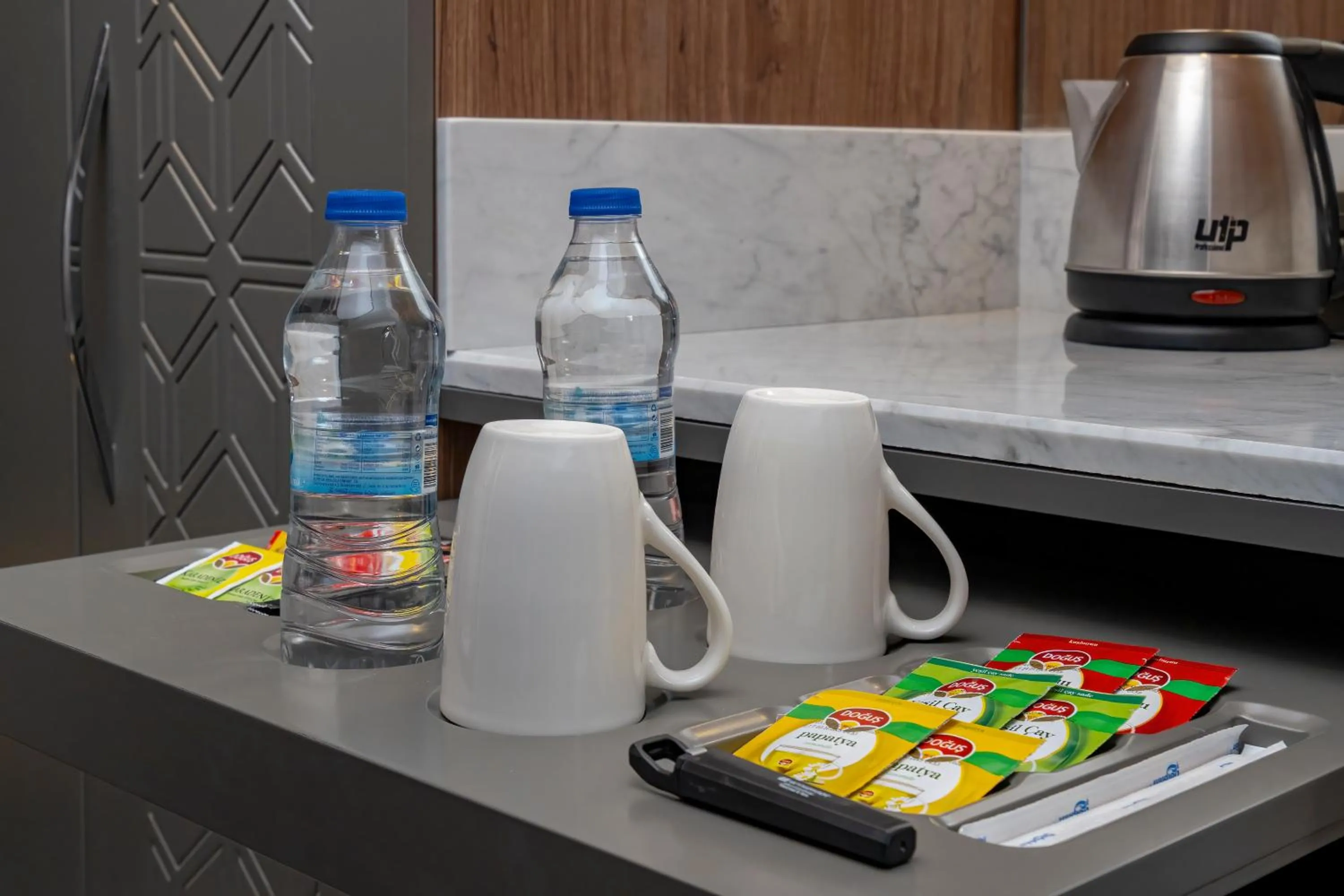 Coffee/tea facilities in Wyndham Afyonkarahisar Thermal&Spa