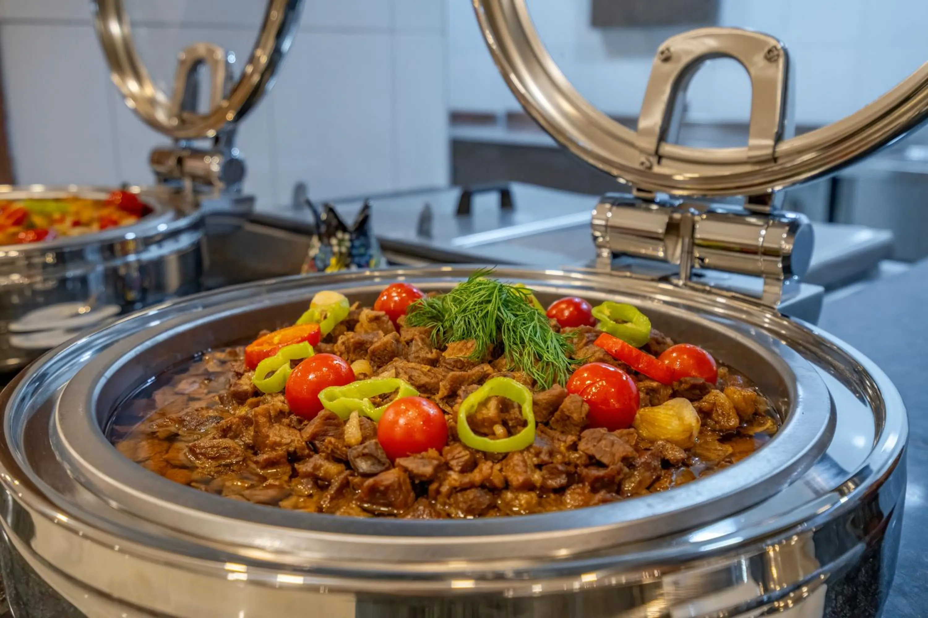 Food and drinks in Wyndham Afyonkarahisar Thermal&Spa