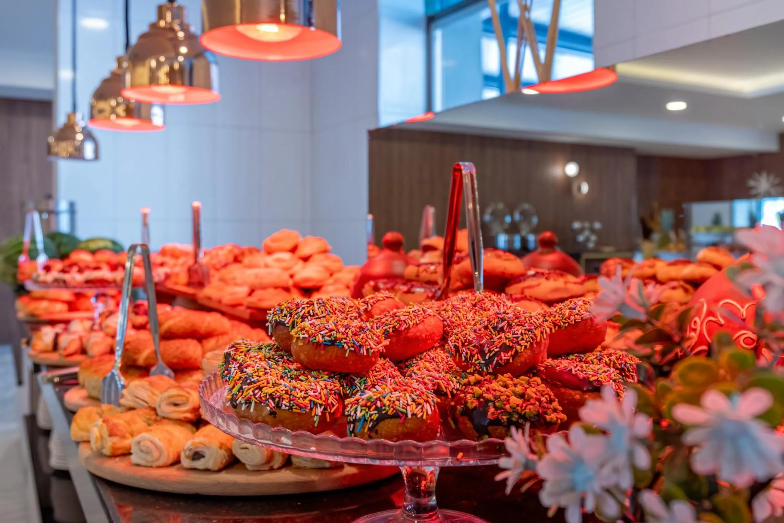 Food and drinks in Wyndham Afyonkarahisar Thermal&Spa