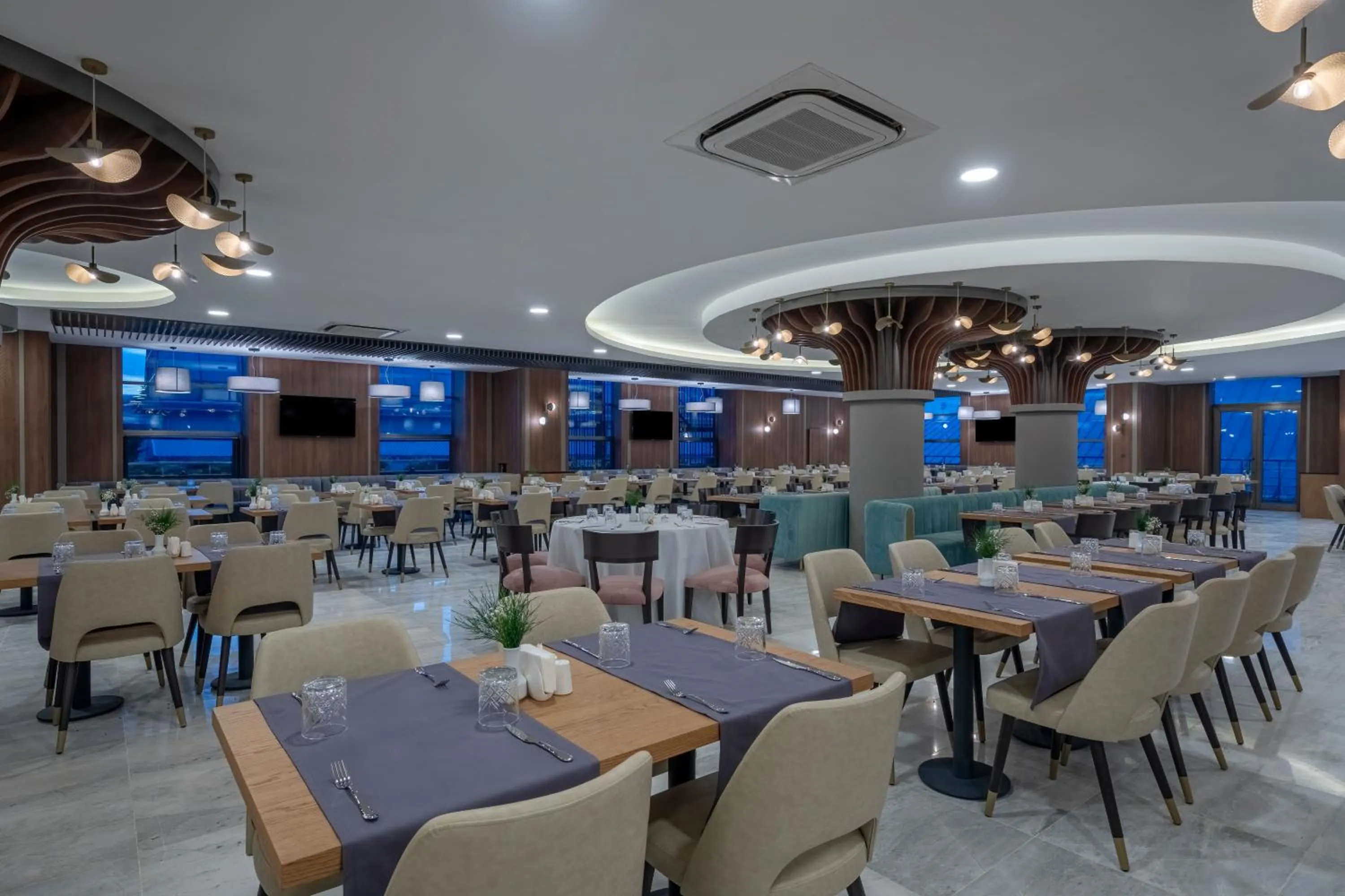 Restaurant/places to eat in Wyndham Afyonkarahisar Thermal&Spa