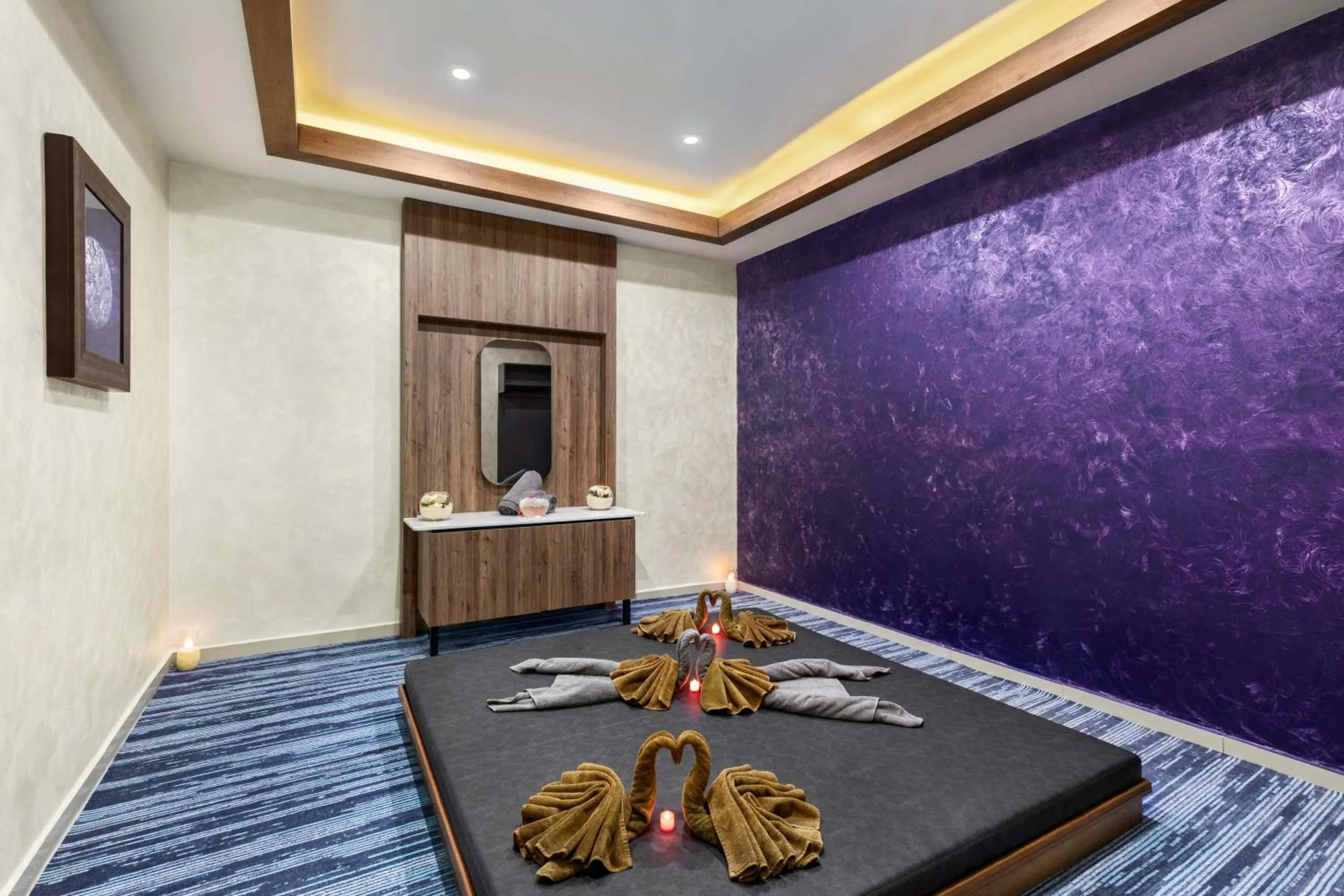 Massage in Wyndham Afyonkarahisar Thermal&Spa