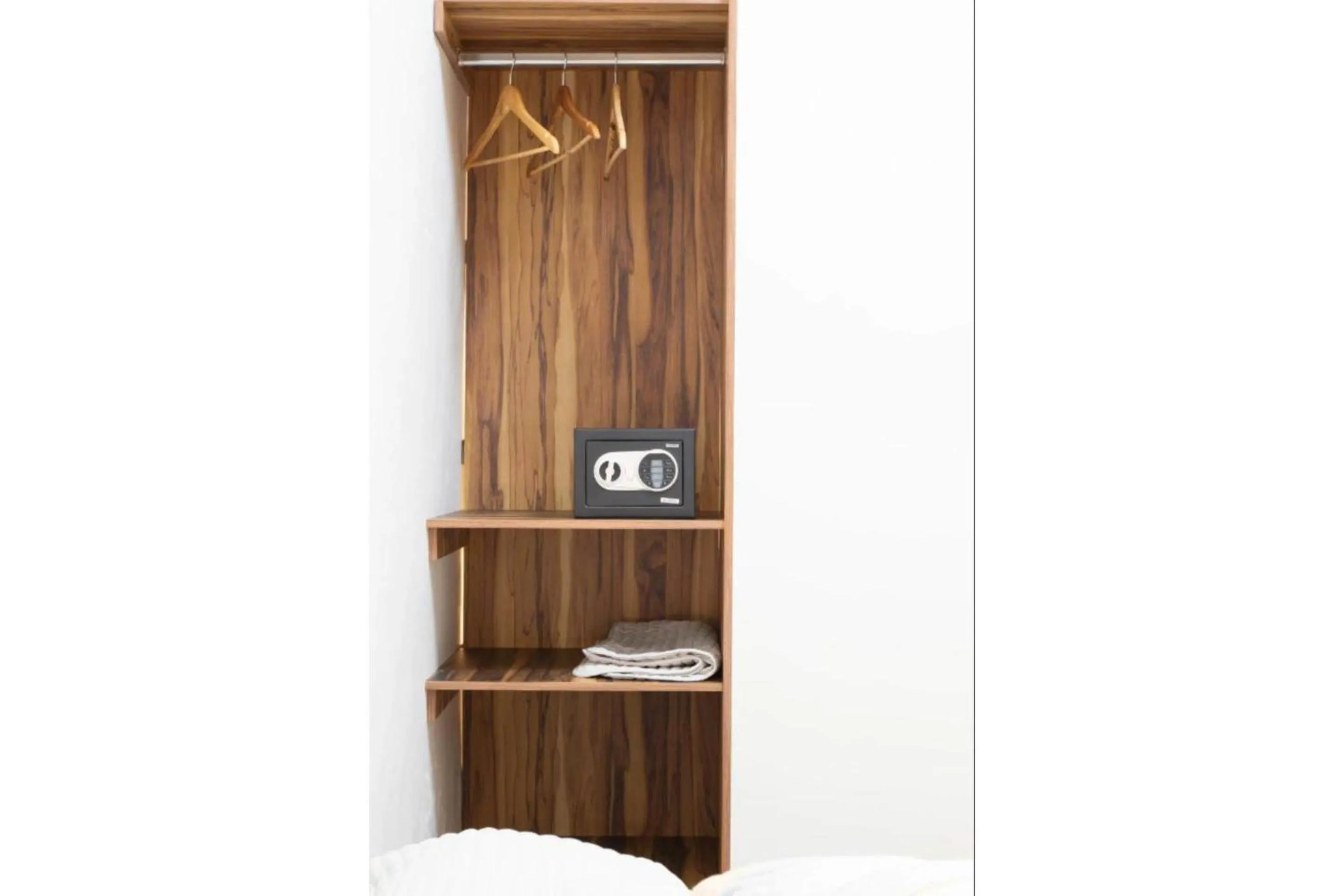 Bedroom in Capital O Mansión Del Tequila