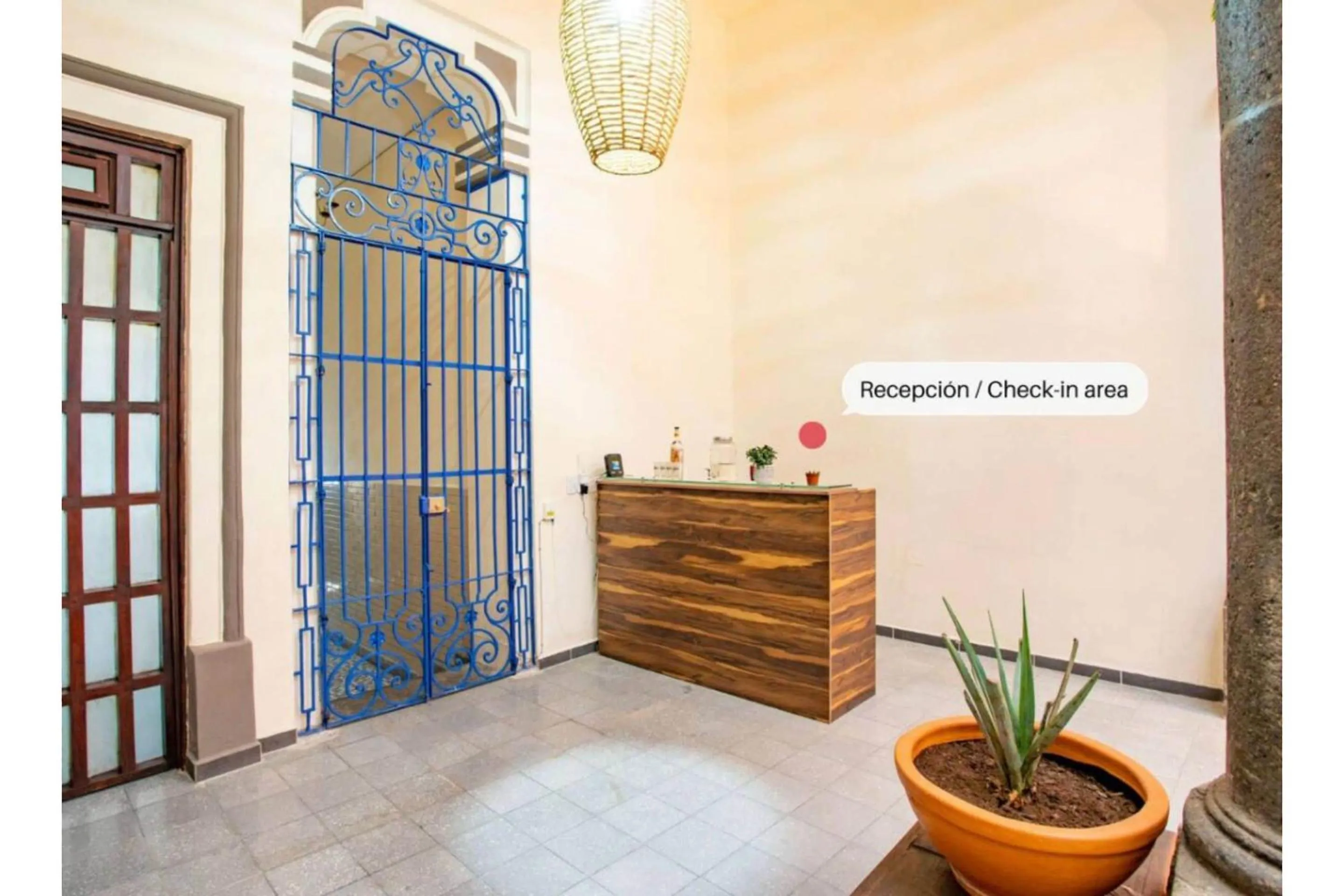 Other in Capital O Mansión Del Tequila