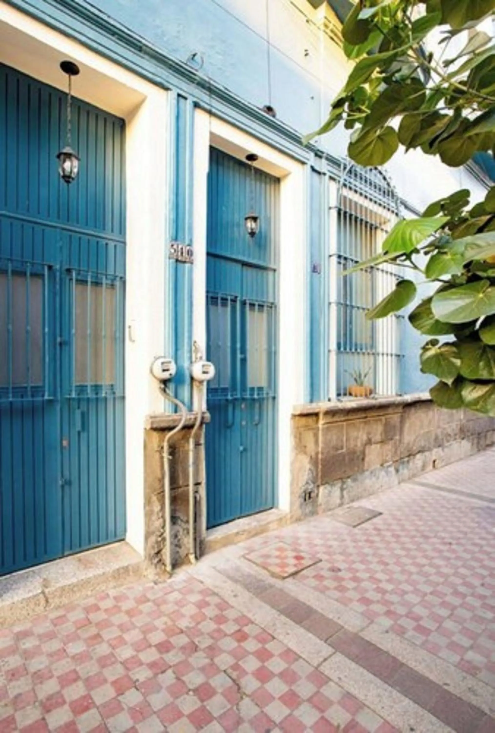 Facade/entrance in Capital O Mansión Del Tequila