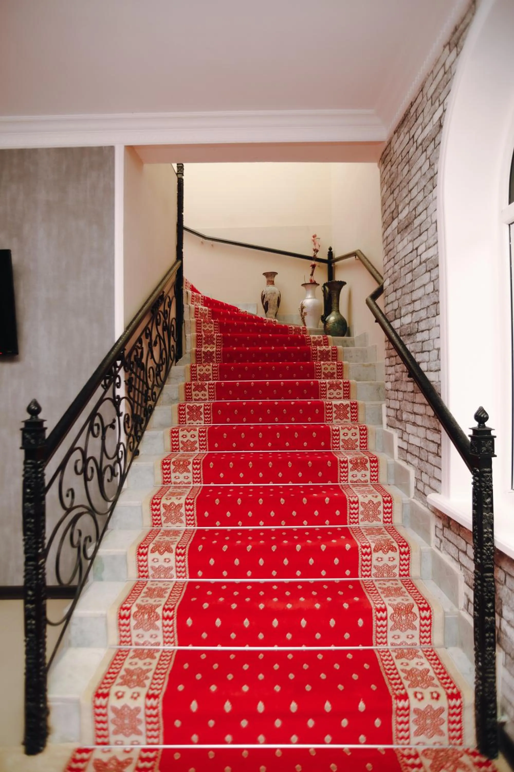 Property building in Old City Ganja