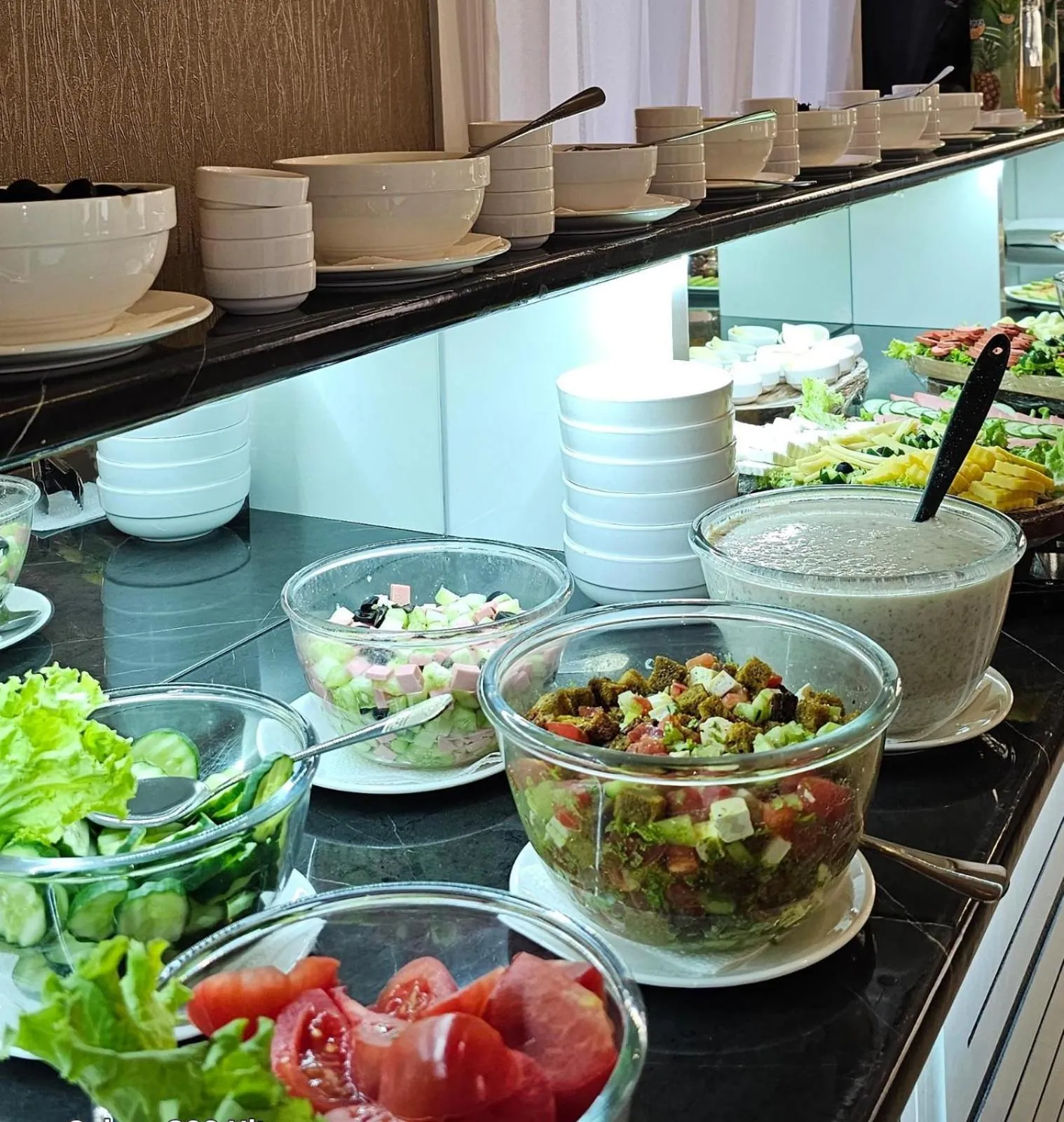 Restaurant/places to eat in Old City Ganja