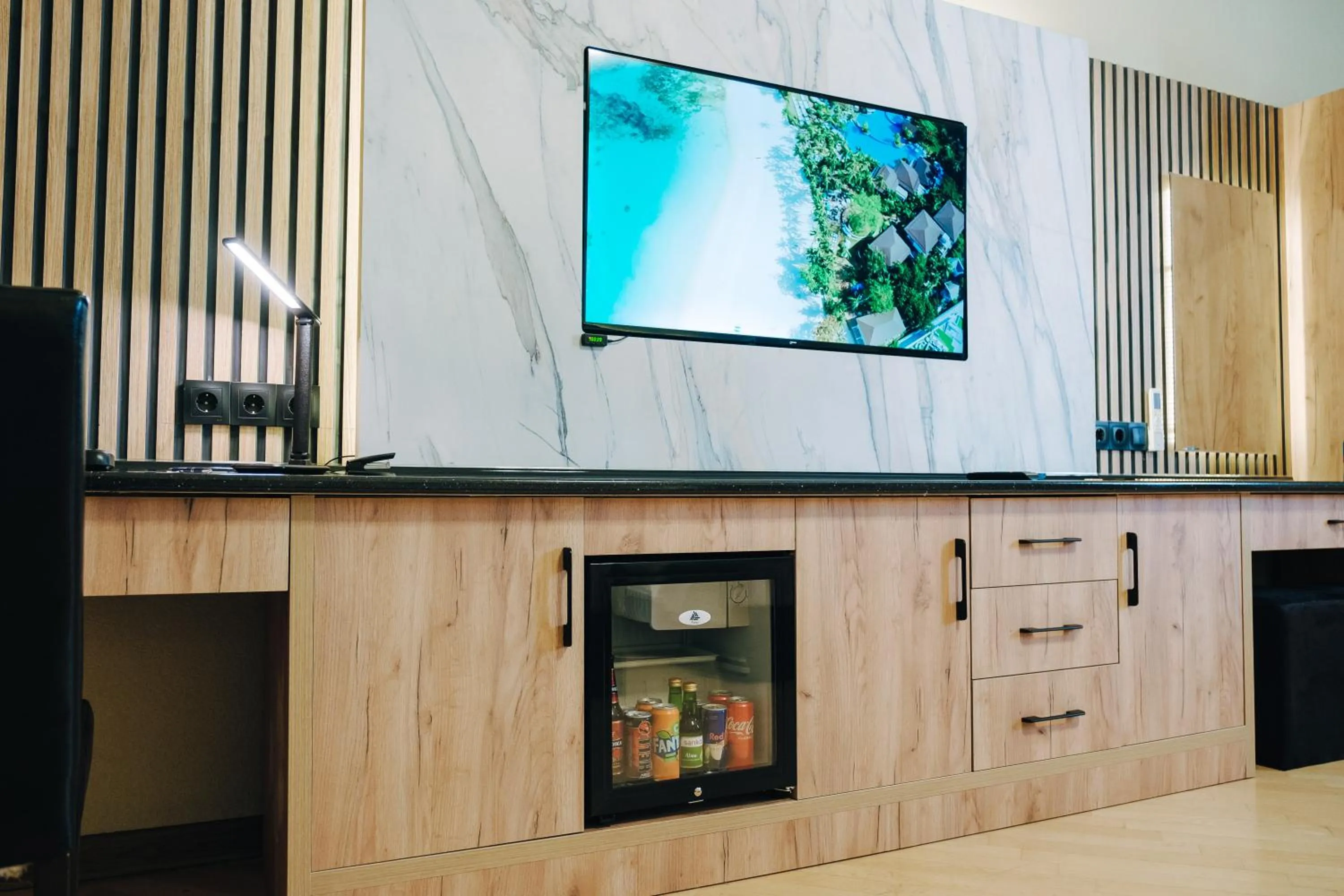 TV and multimedia in Old City Ganja