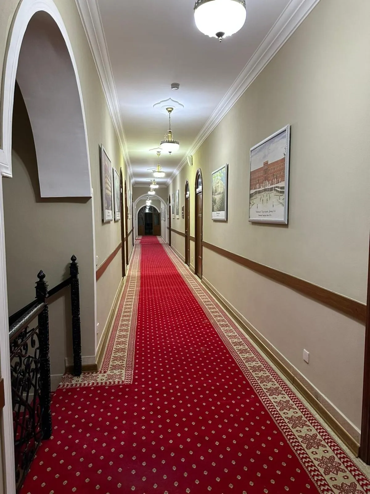 Property building in Old City Ganja