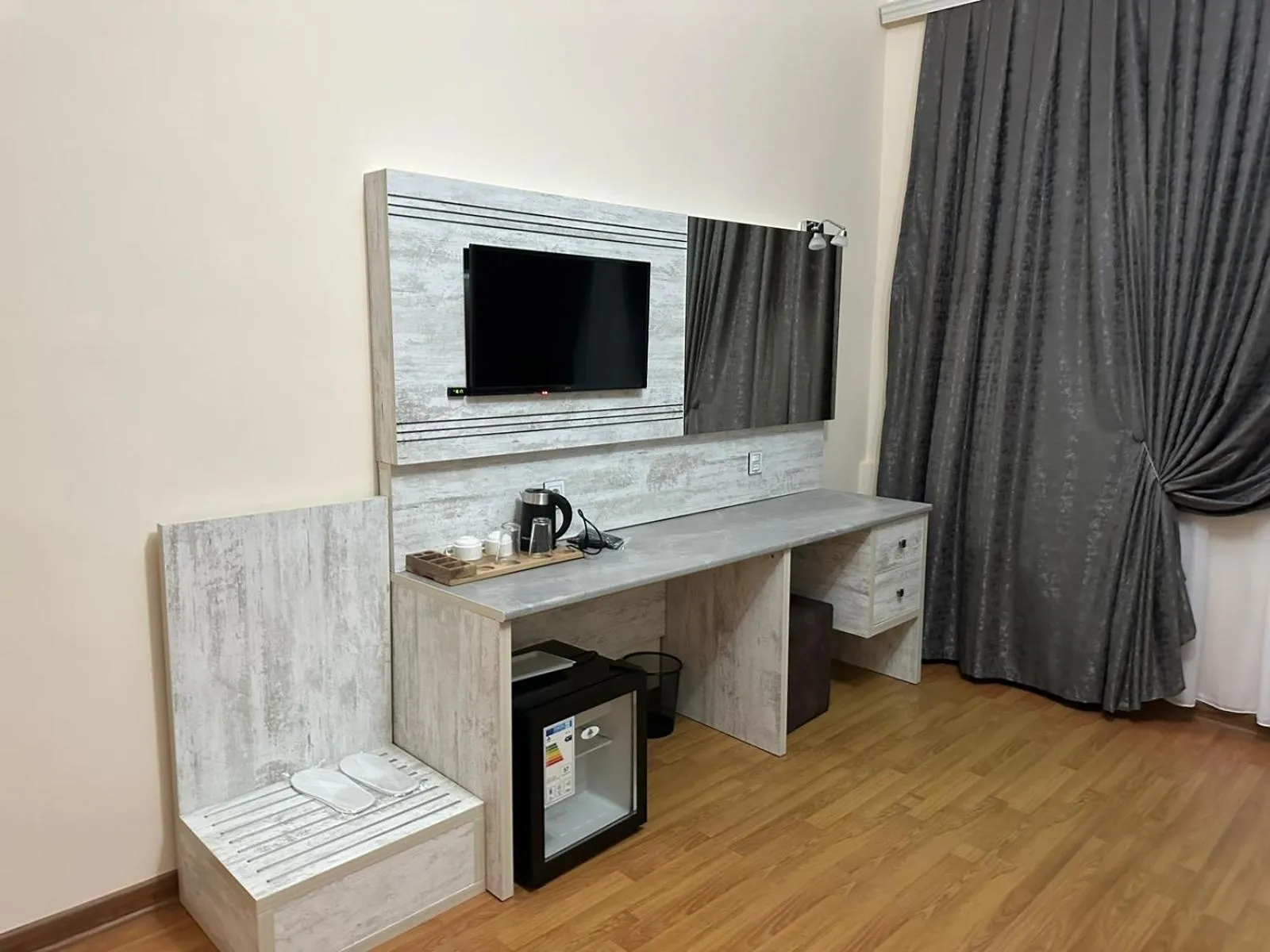 TV and multimedia in Old City Ganja